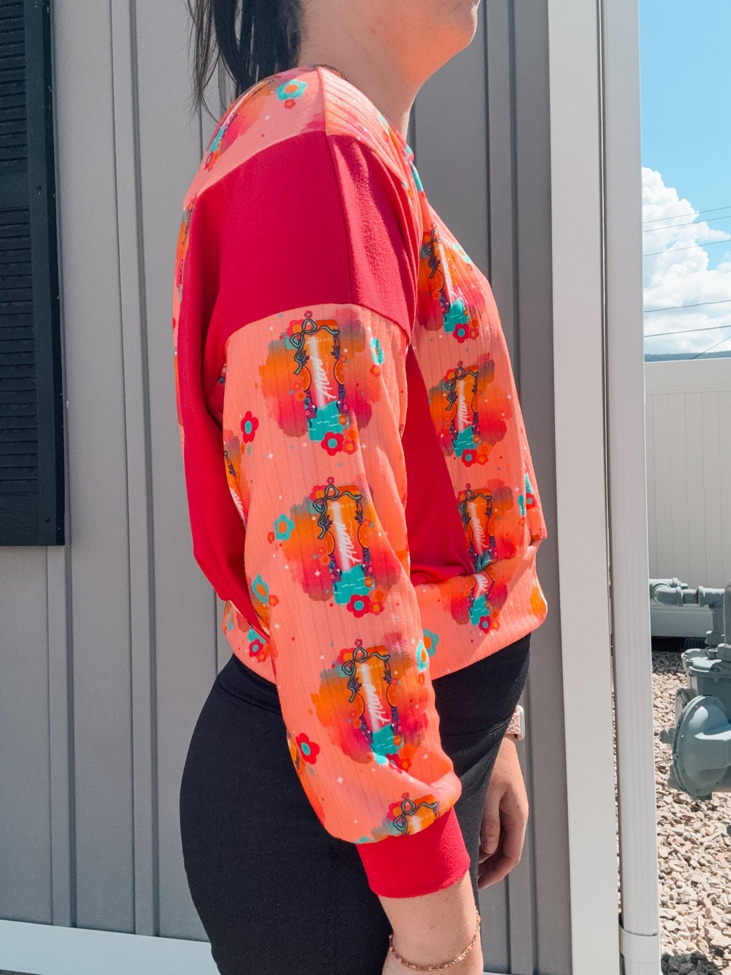 Mommy Selah Hoodie PDF