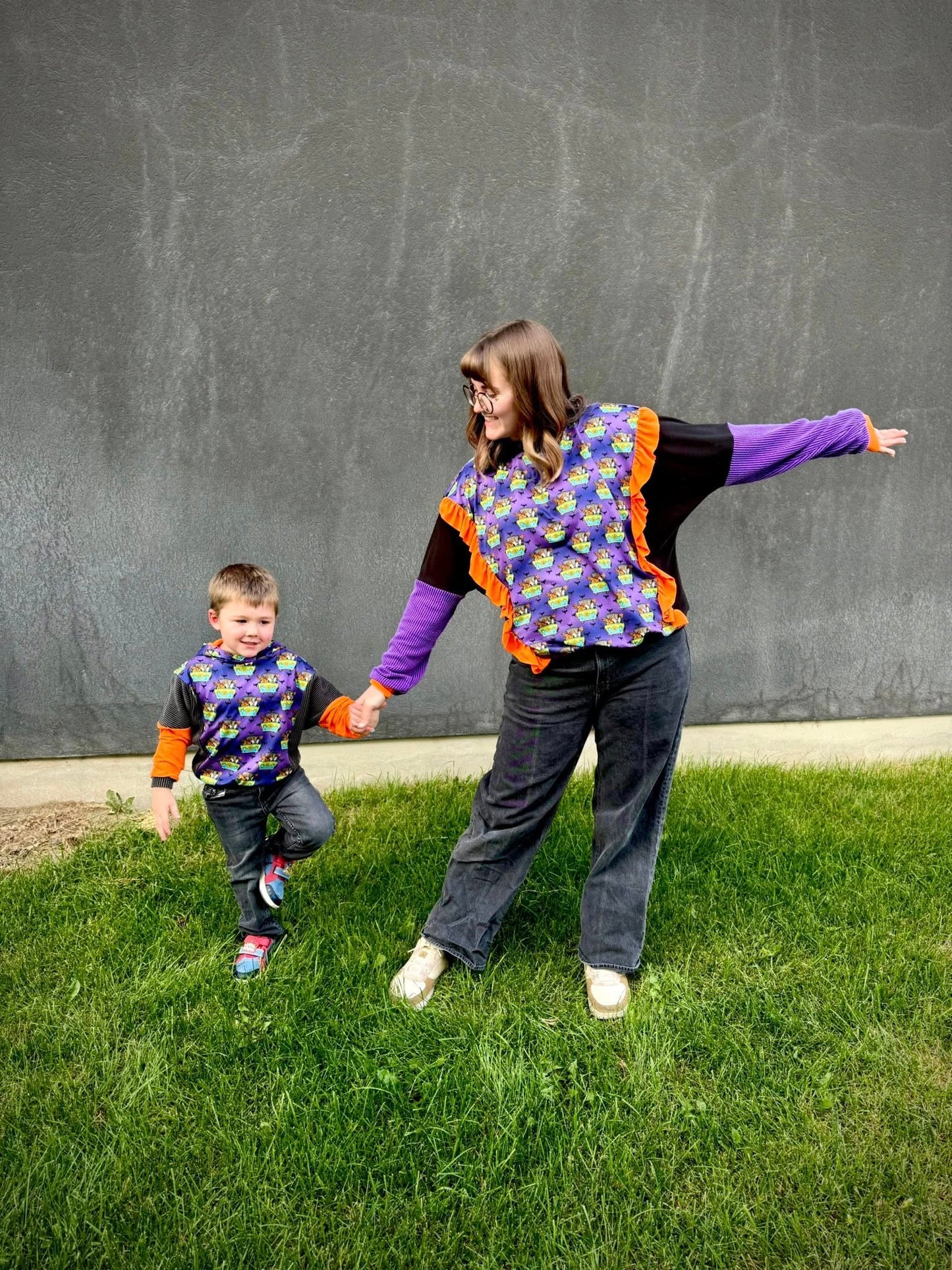 Mommy Selah Hoodie PDF