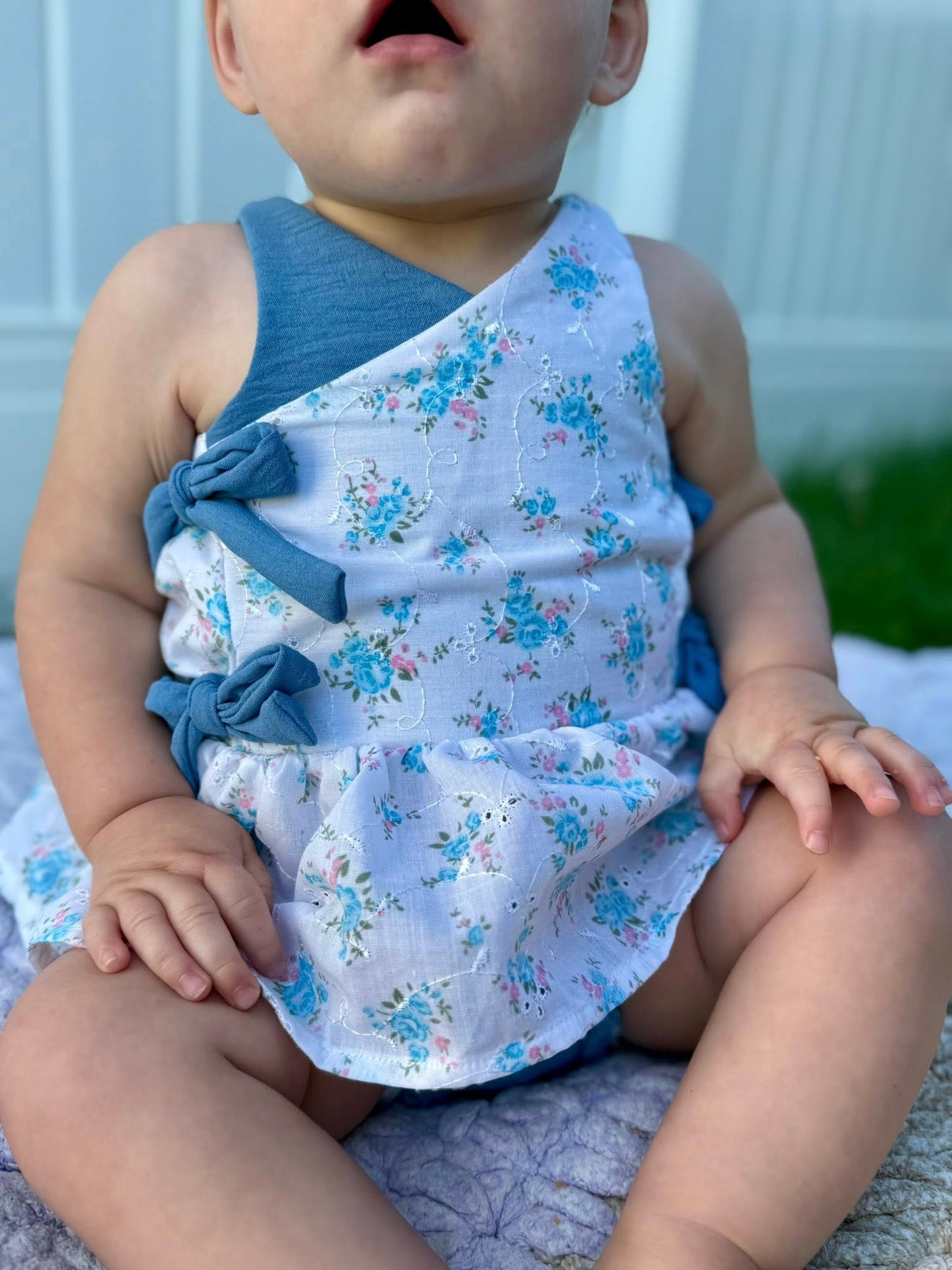 Baby Lola Tie Top PDF