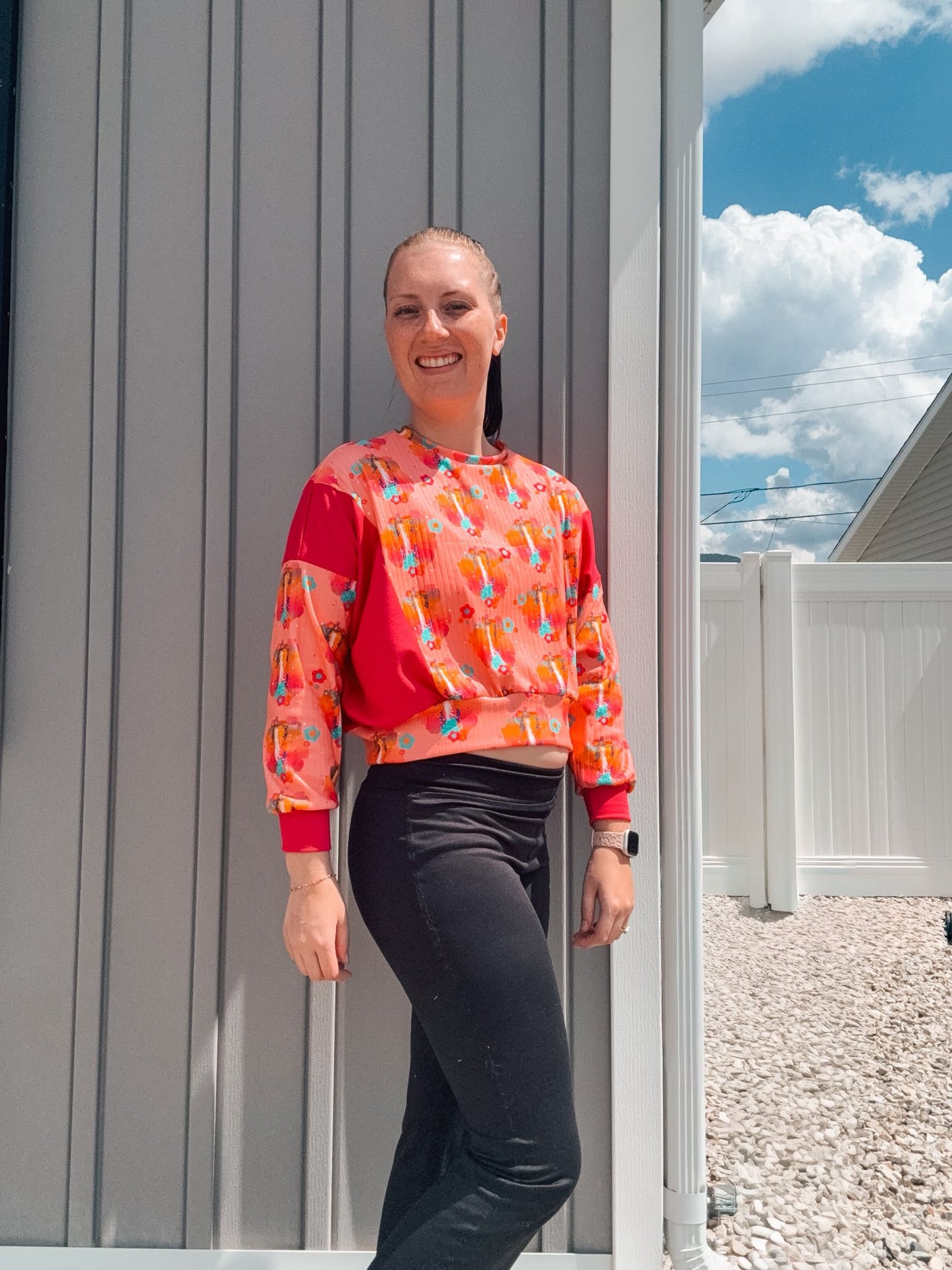 Mommy Selah Hoodie PDF