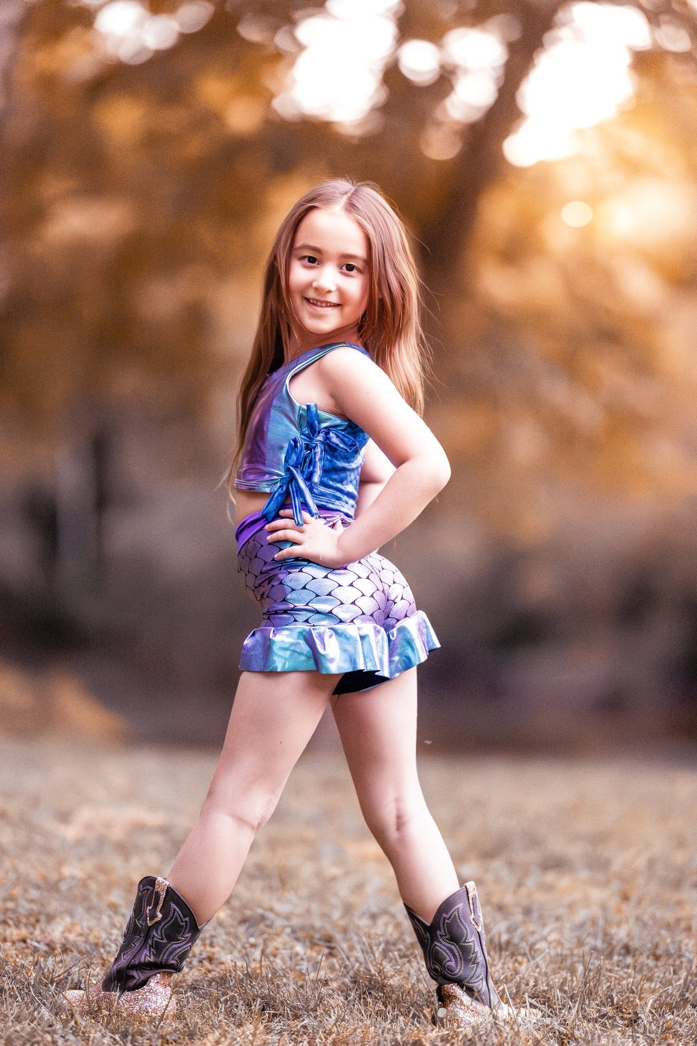 Youth Lola Tie Top PDF