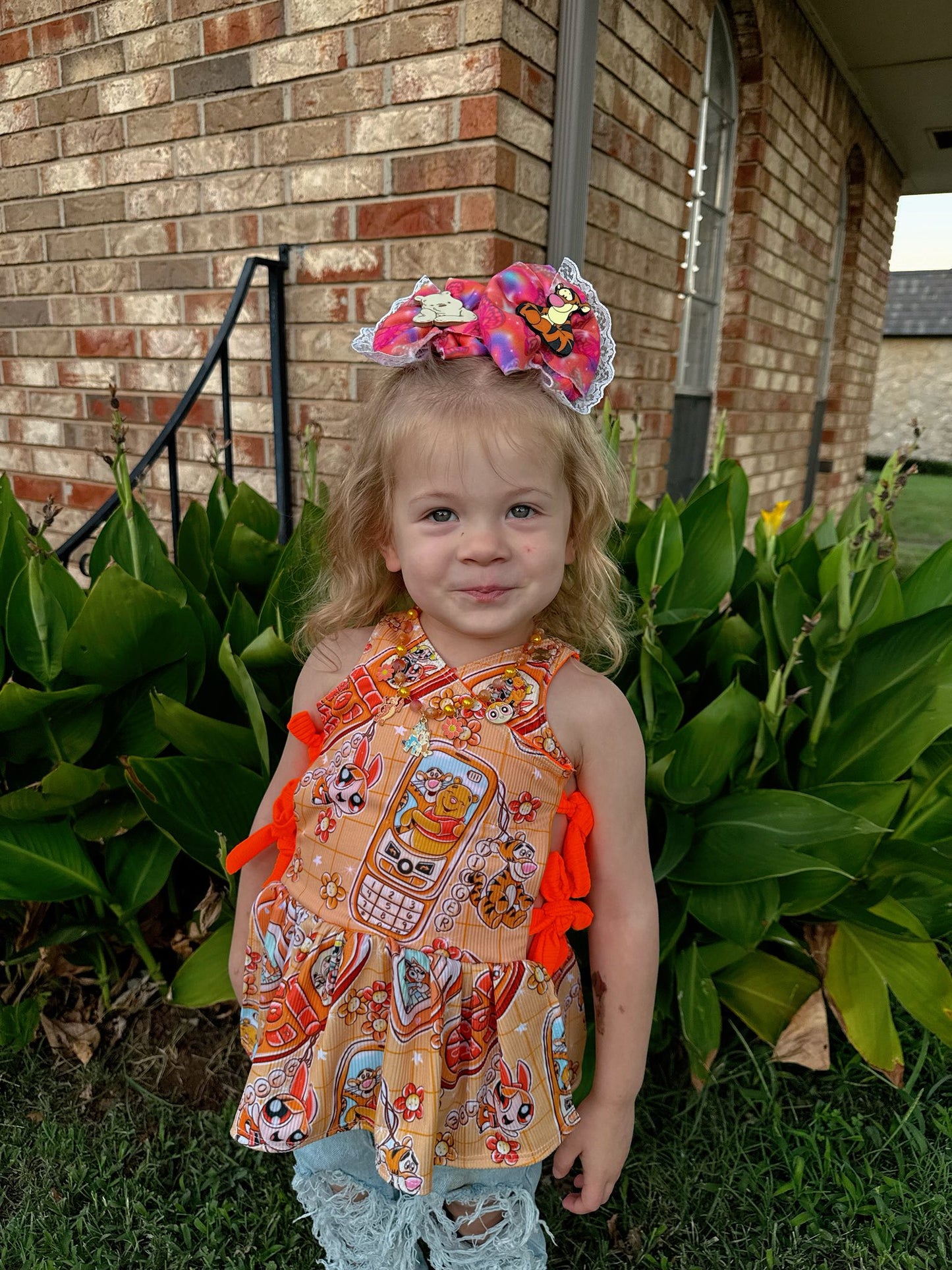 Baby Lola Tie Top PDF