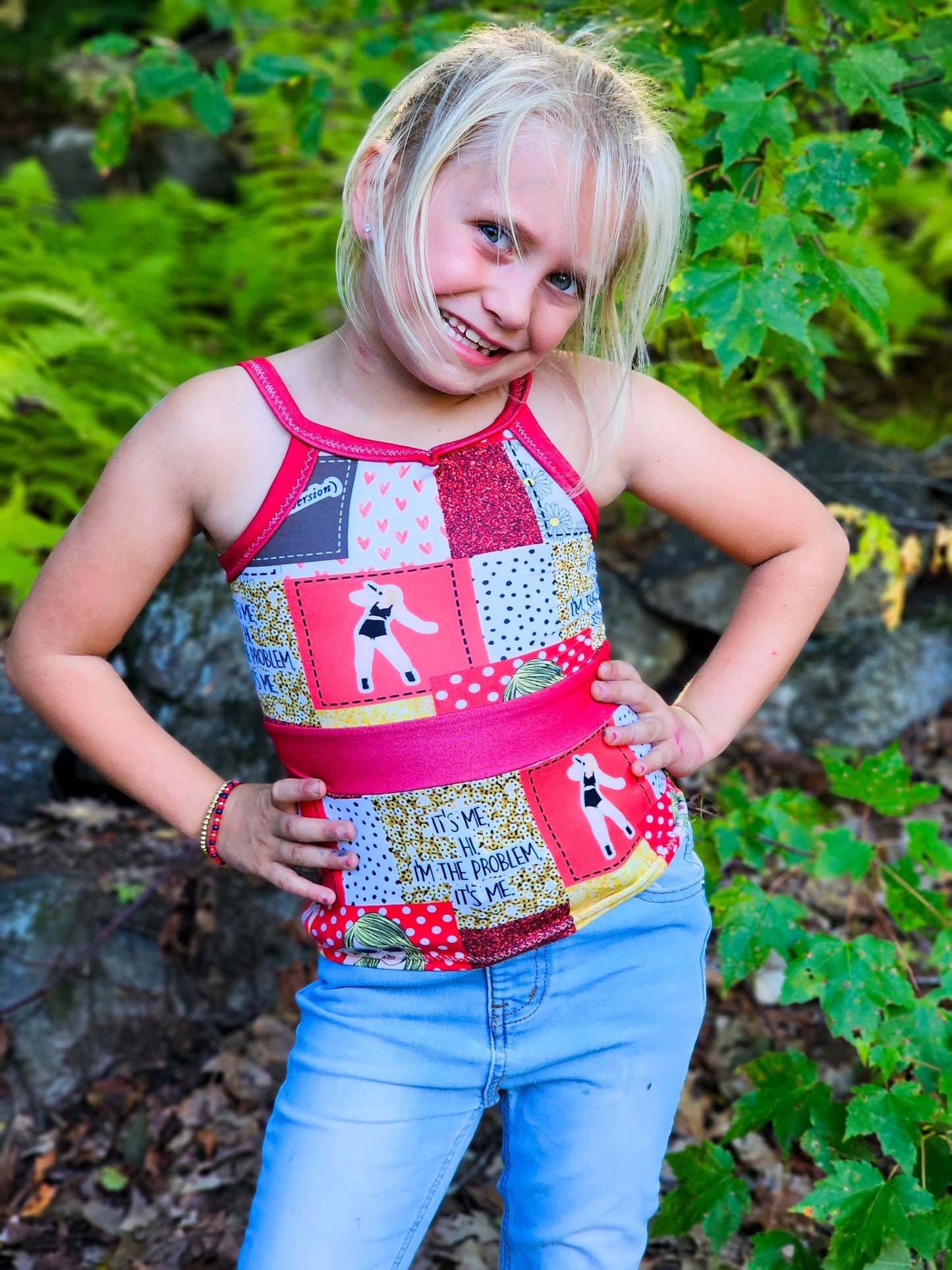 Baby Lindsay Bra/Tank/Leo PDF