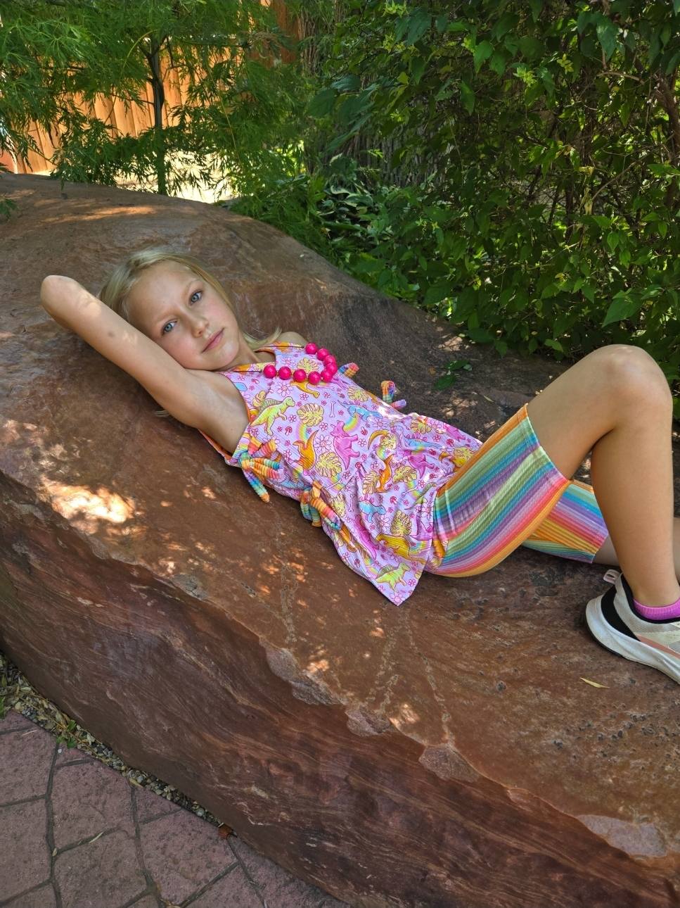 Youth Lola Tie Top PDF