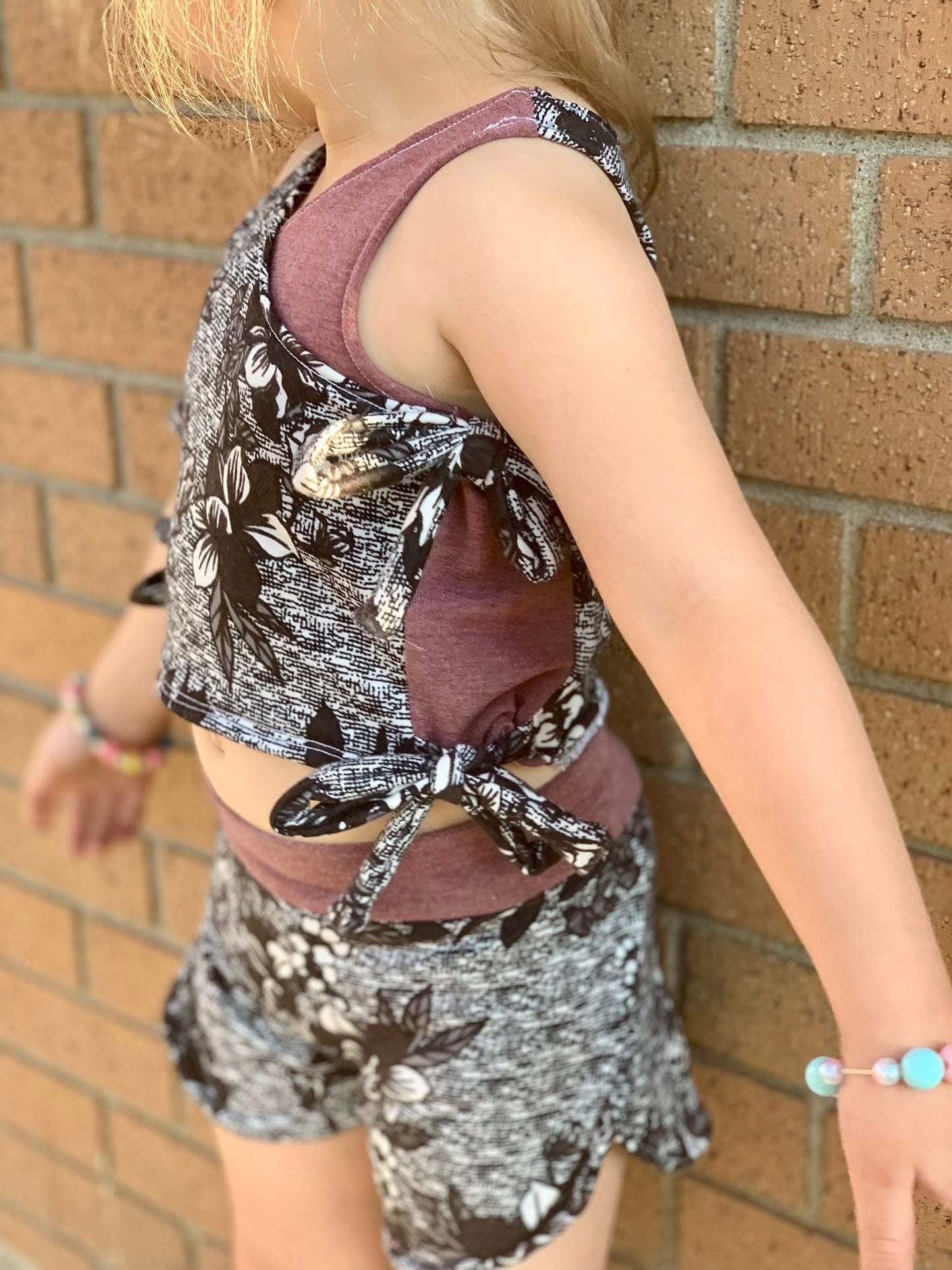 Baby Lola Tie Top PDF