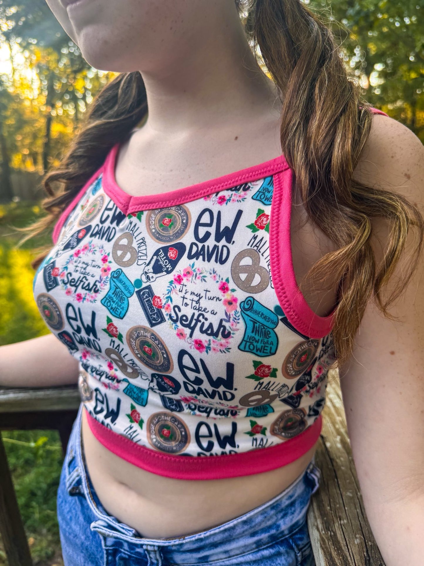 Youth Lindsay Bra/Tank/Leo PDF