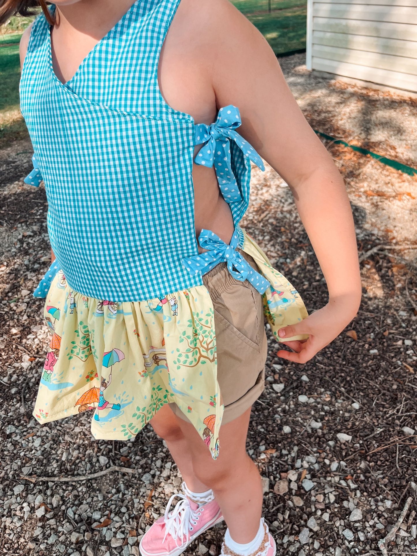 Baby & Youth Lola Tie Top Bundle PDF