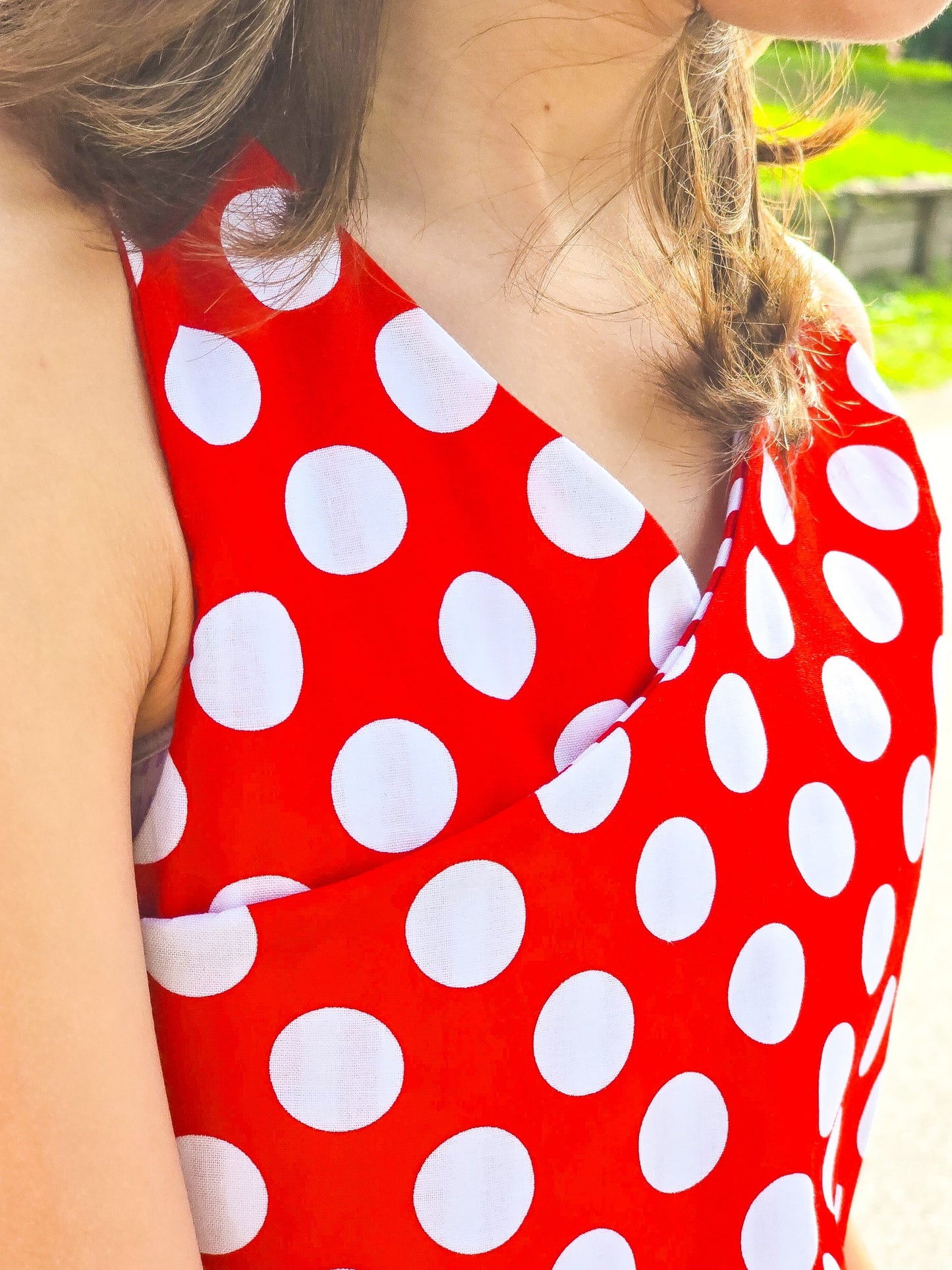 Youth Lola Tie Top PDF