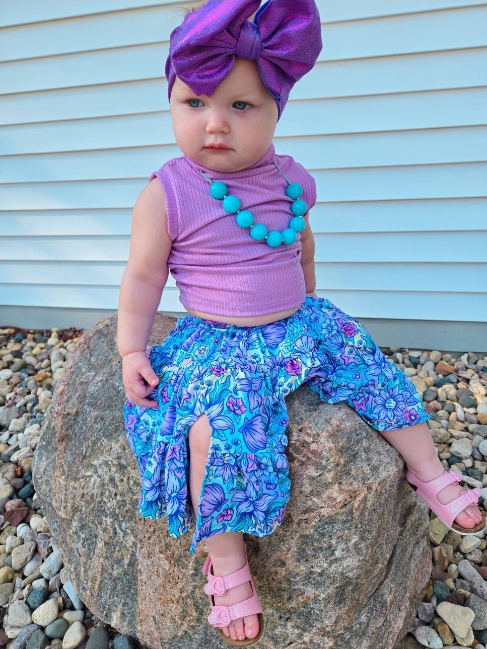 Baby, Youth, & Mommy Soren Skirt Bundle PDF