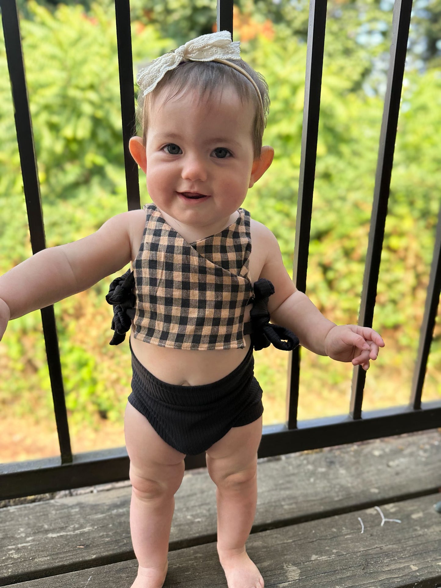 Baby Lola Tie Top PDF