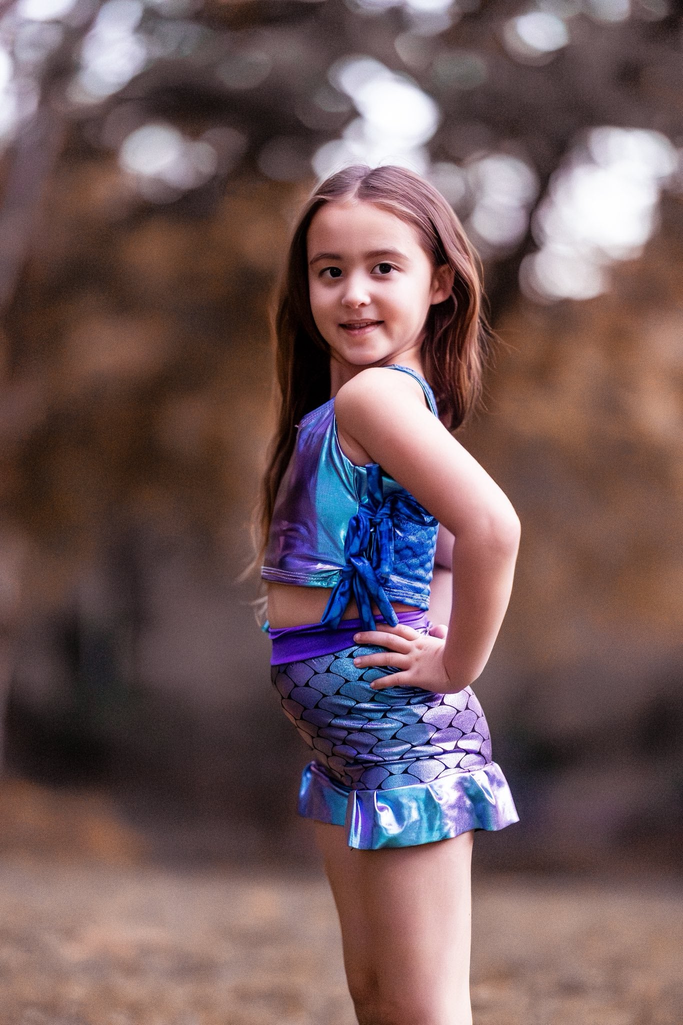 Youth Lola Tie Top PDF