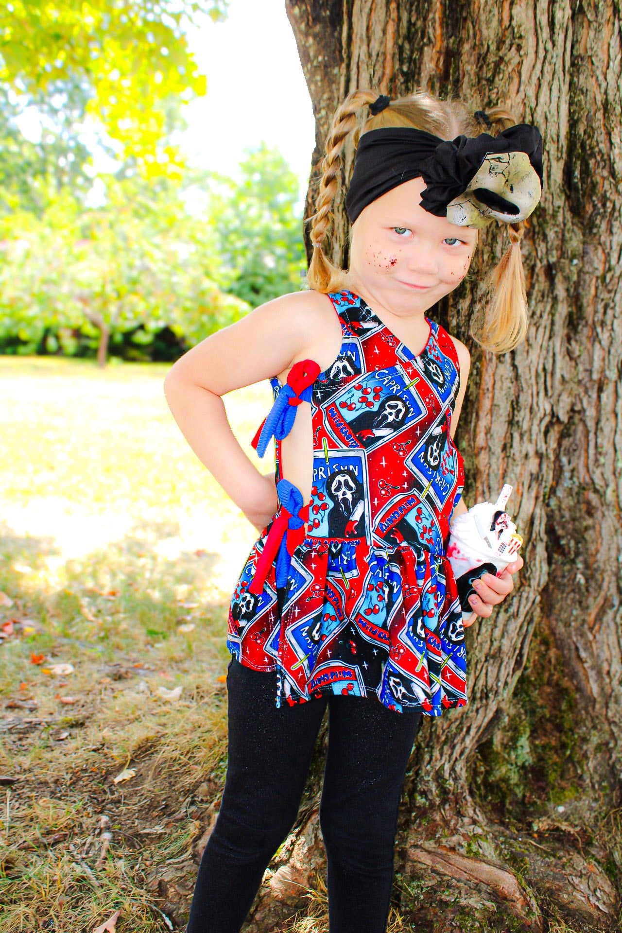 Baby Lola Tie Top PDF