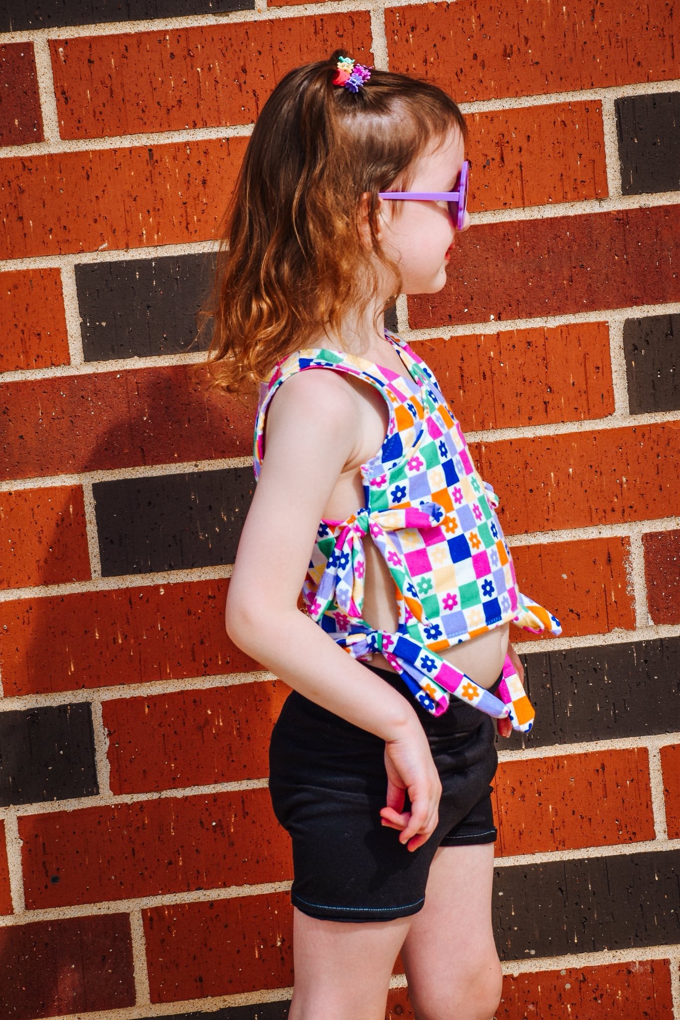 Baby Lola Tie Top PDF