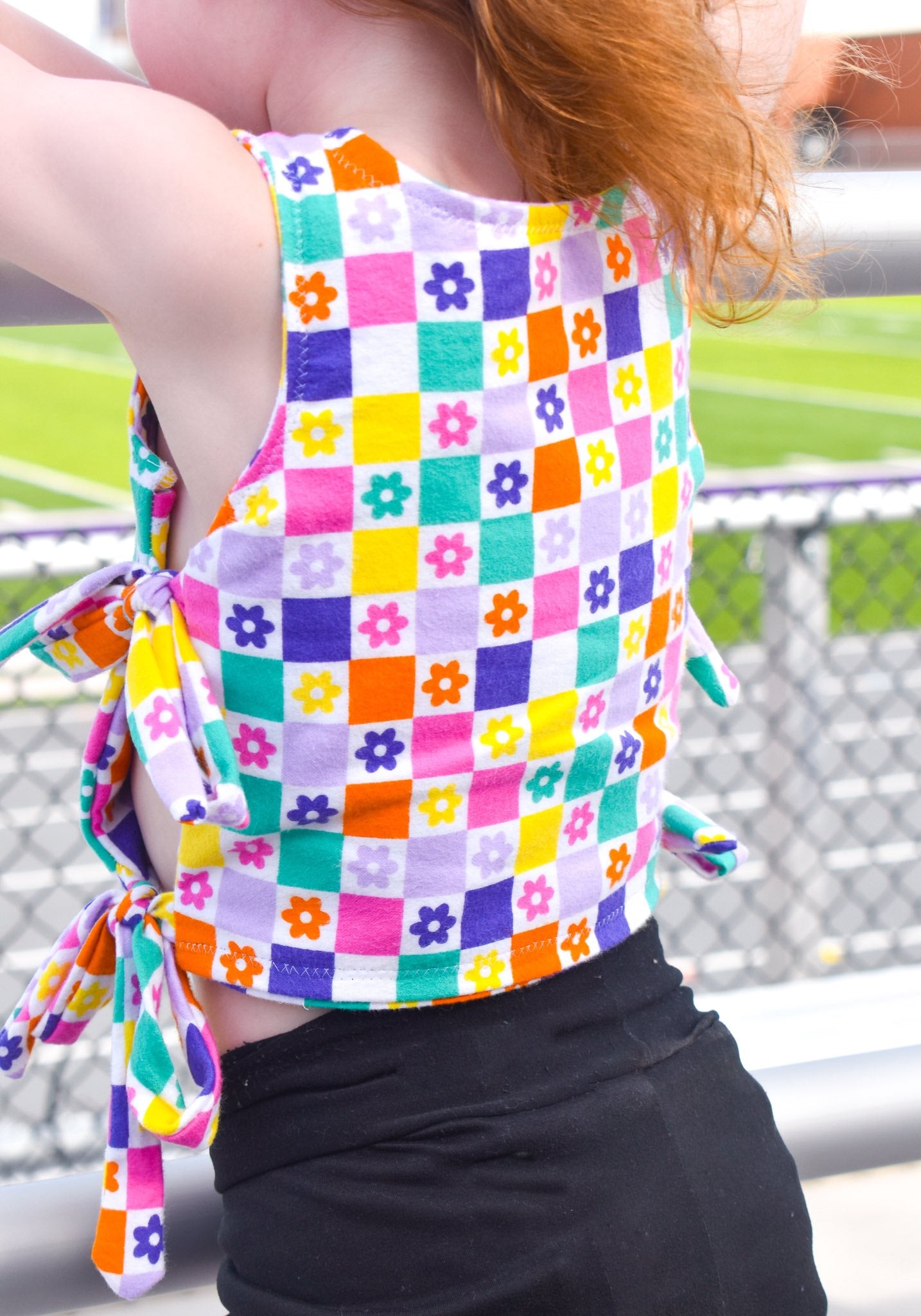 Youth Lola Tie Top PDF