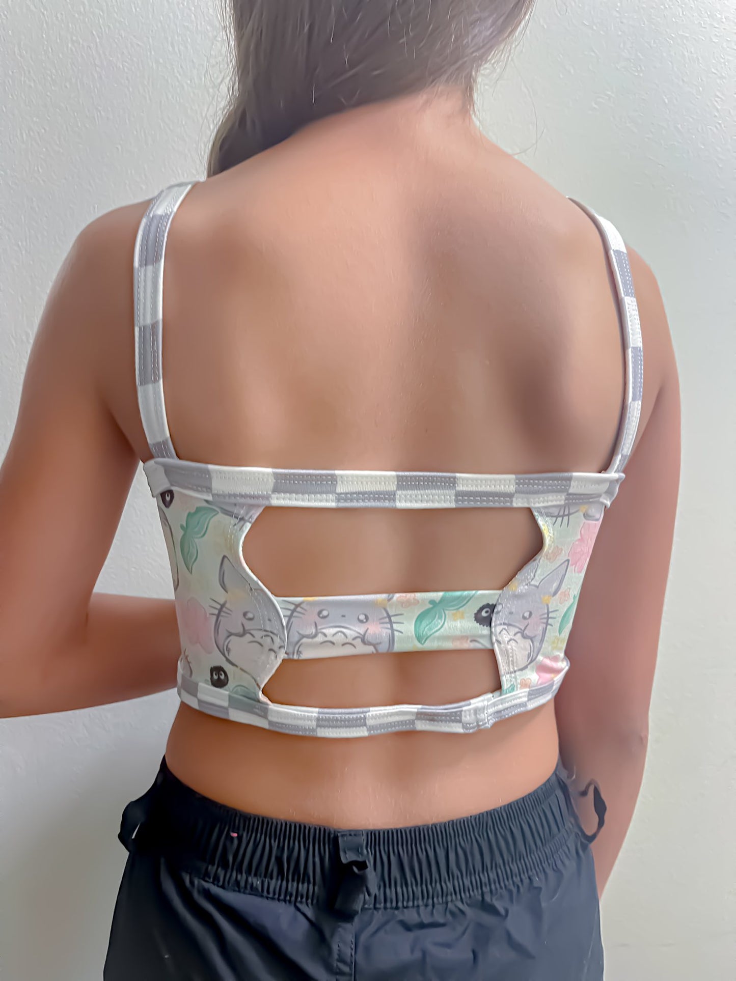 Youth Lindsay Bra/Tank/Leo PDF