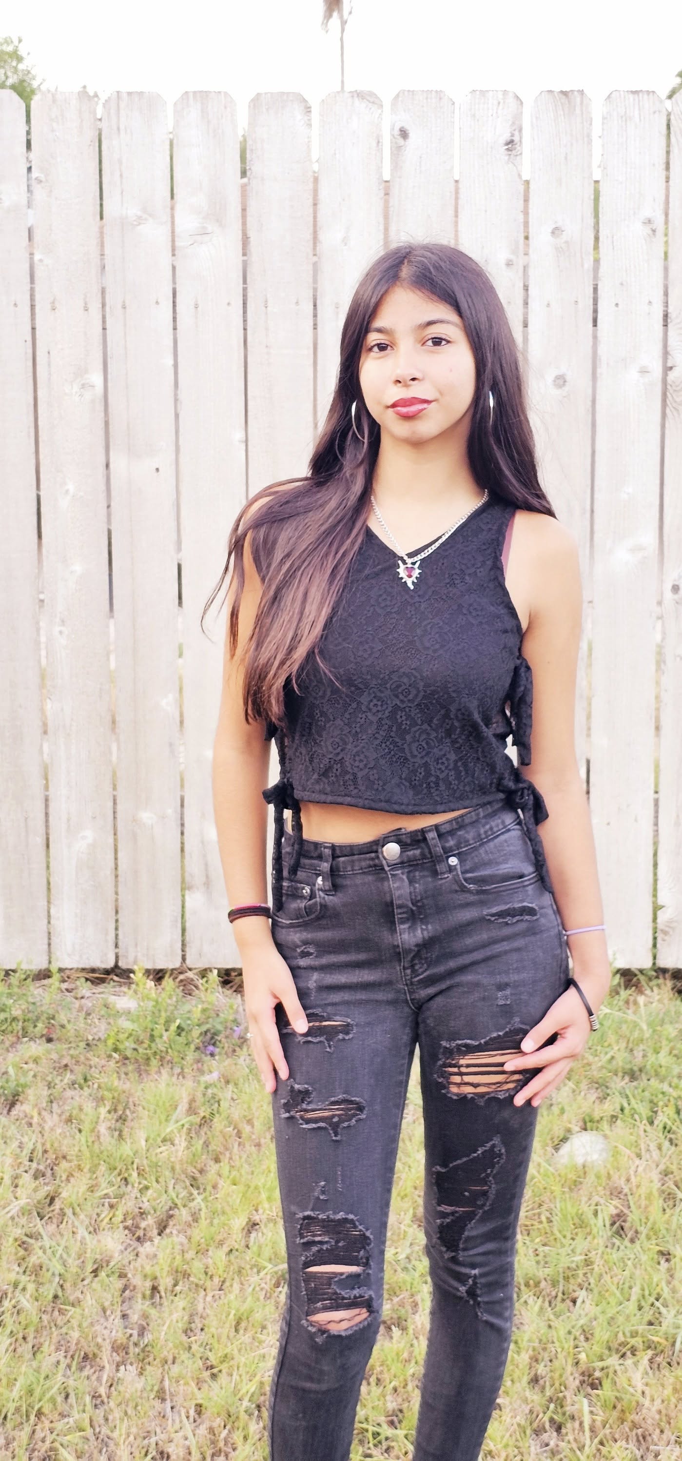 Youth Lola Tie Top PDF