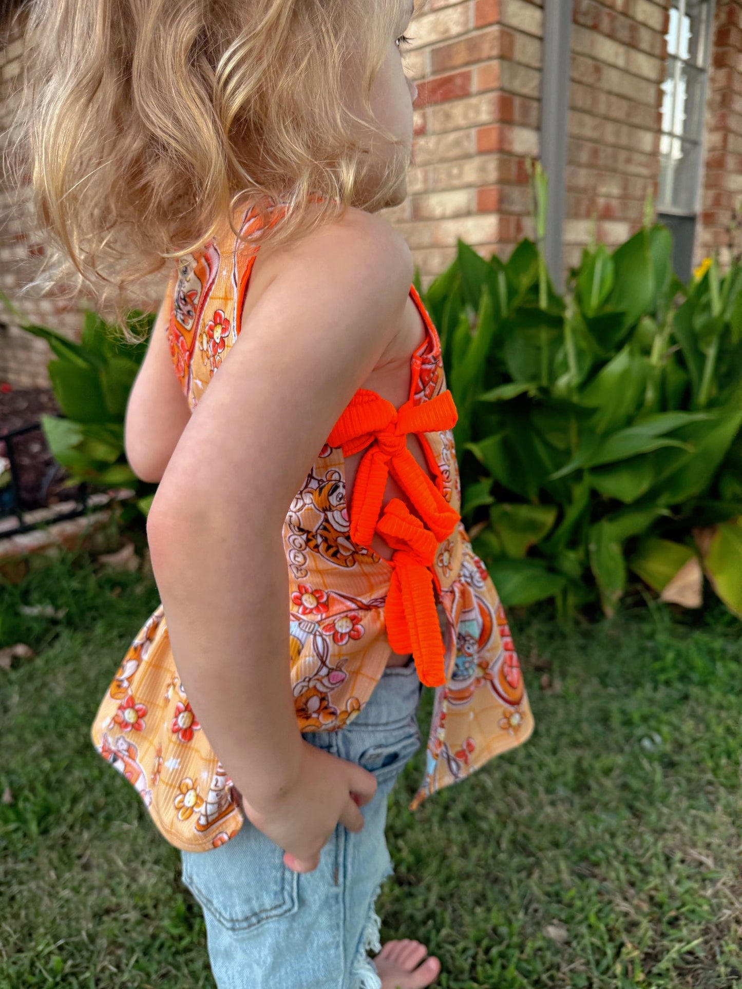 Baby Lola Tie Top PDF