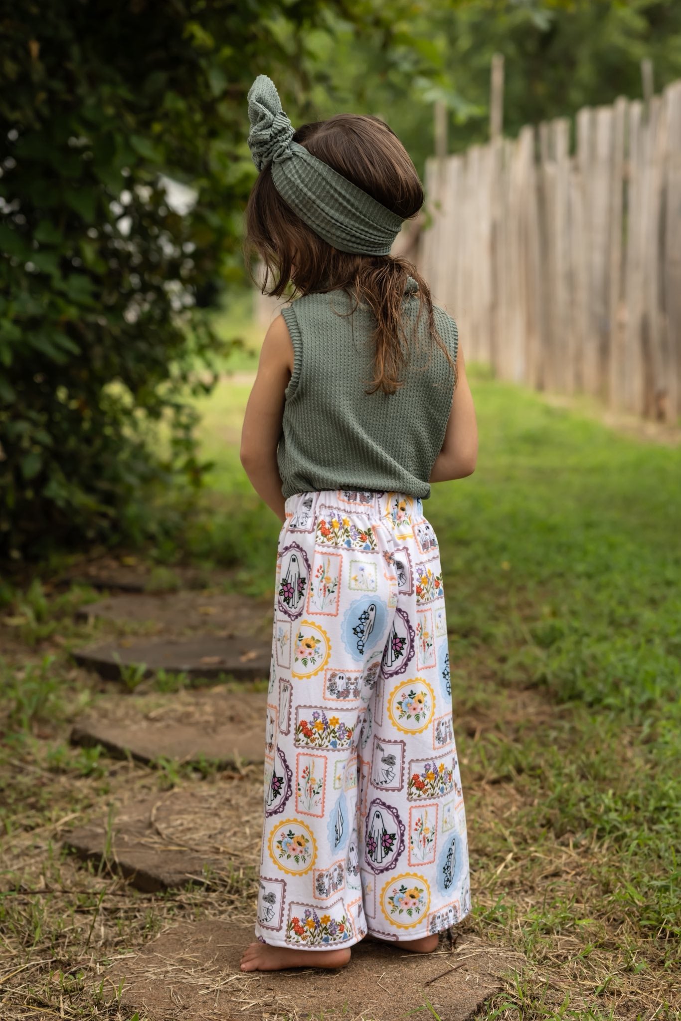 Baby Flow Pants/Shorts PDF