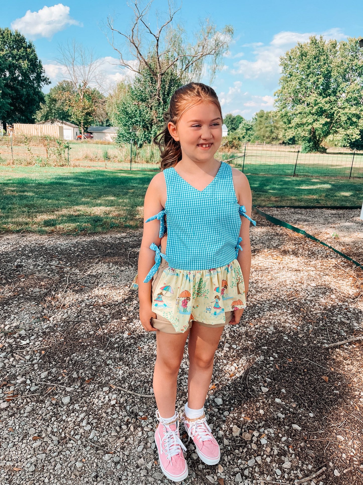 Youth Lola Tie Top PDF