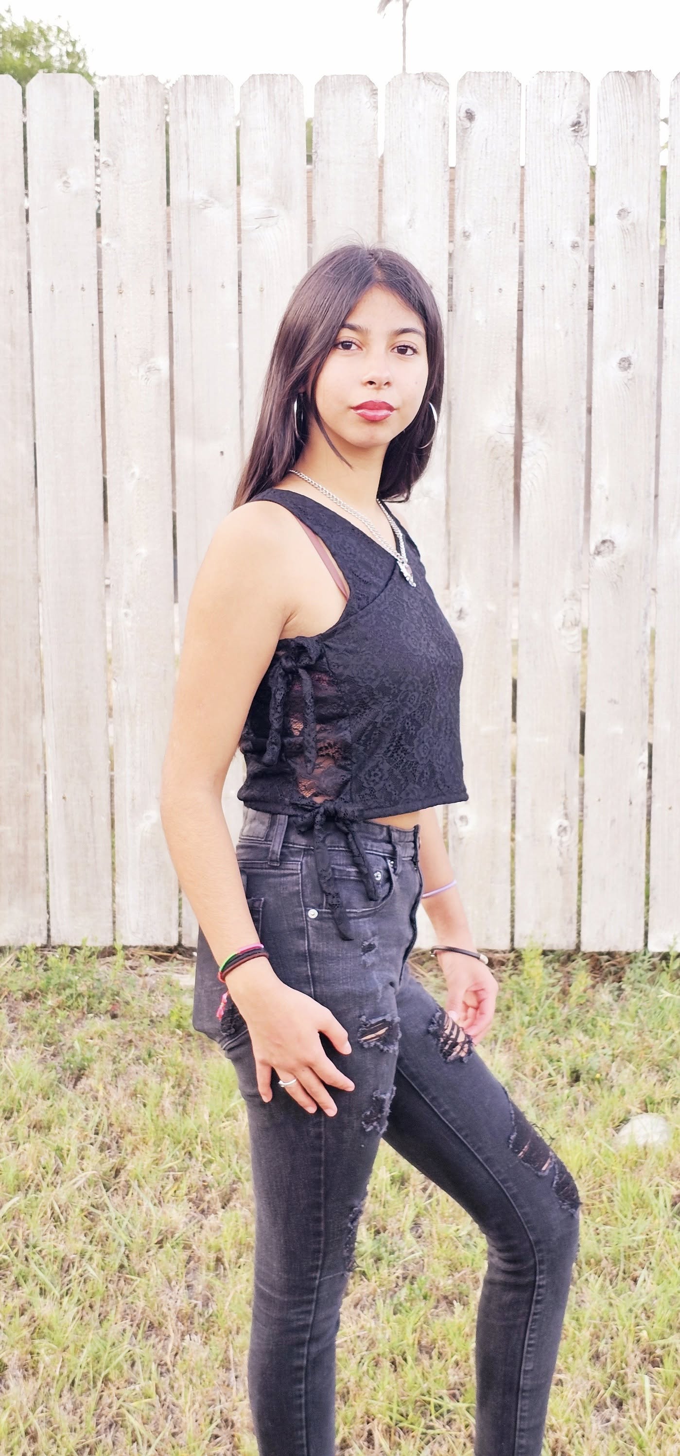 Youth Lola Tie Top PDF