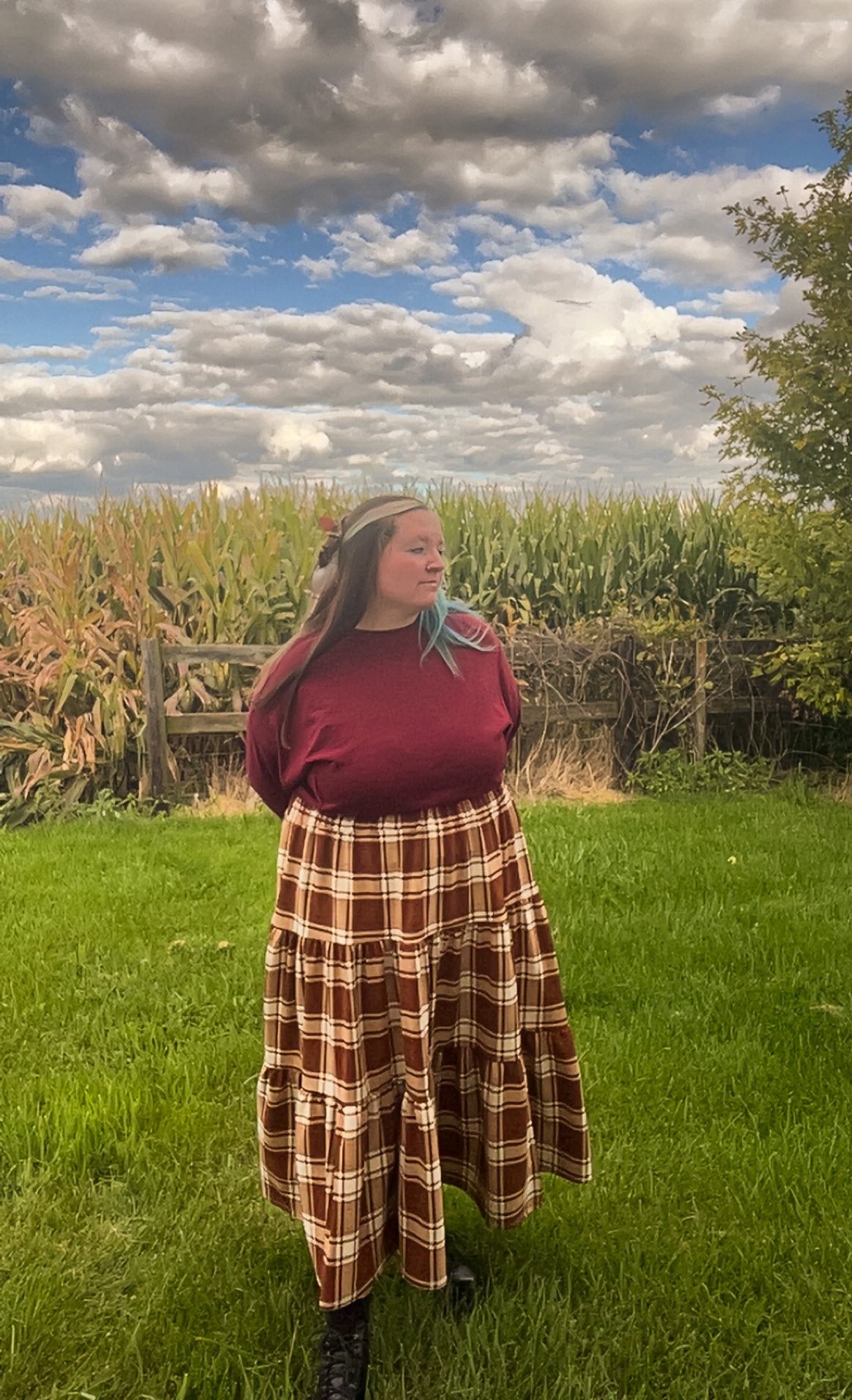 Mommy Soren Skirt PDF