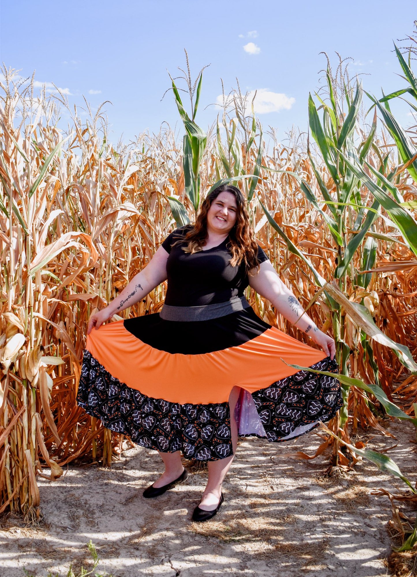 Mommy Soren Skirt PDF