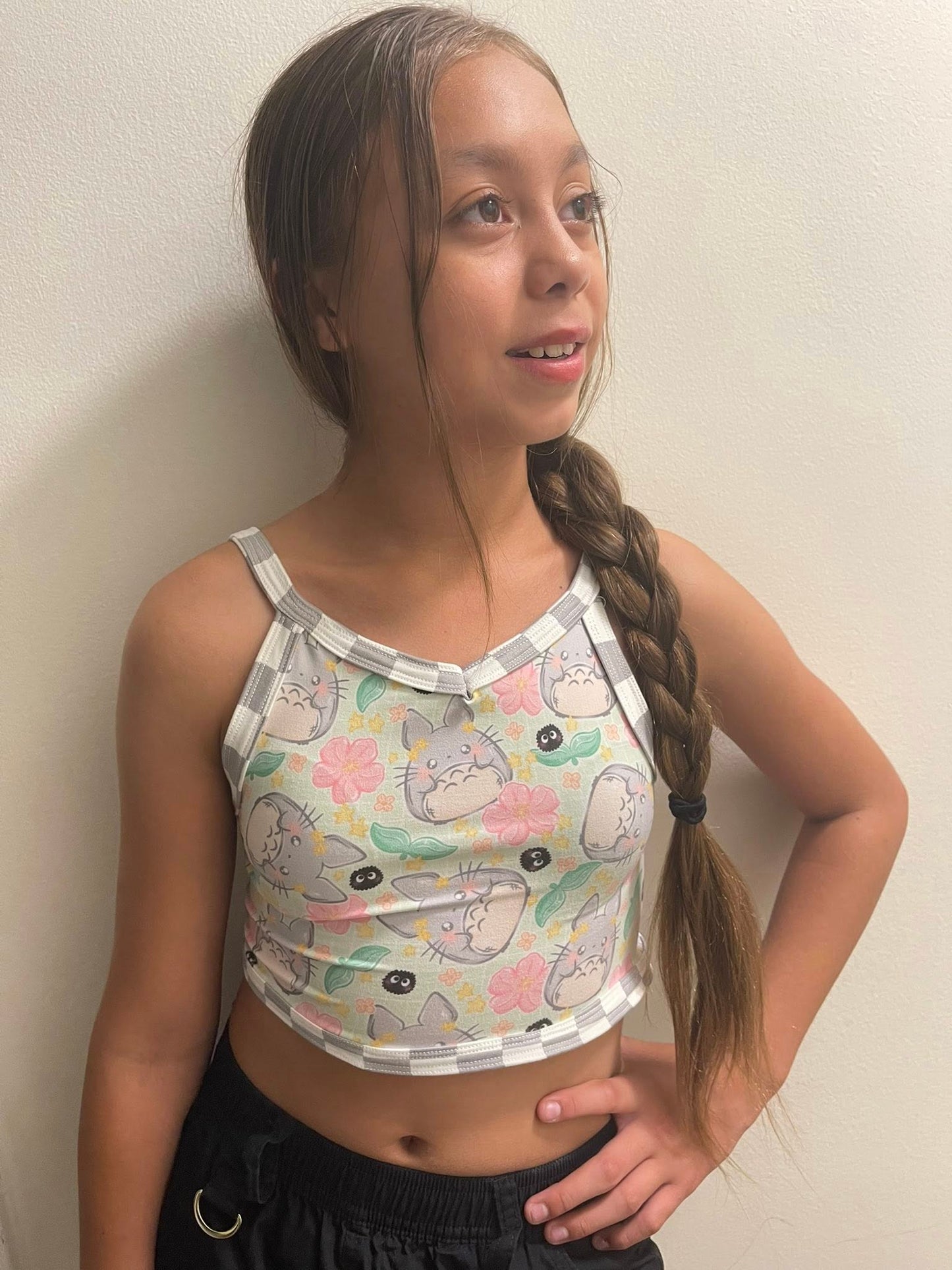 Youth Lindsay Bra/Tank/Leo PDF