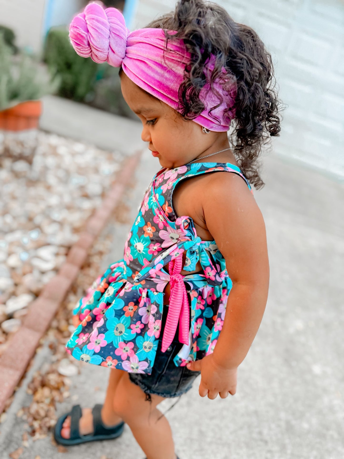 Baby Lola Tie Top PDF