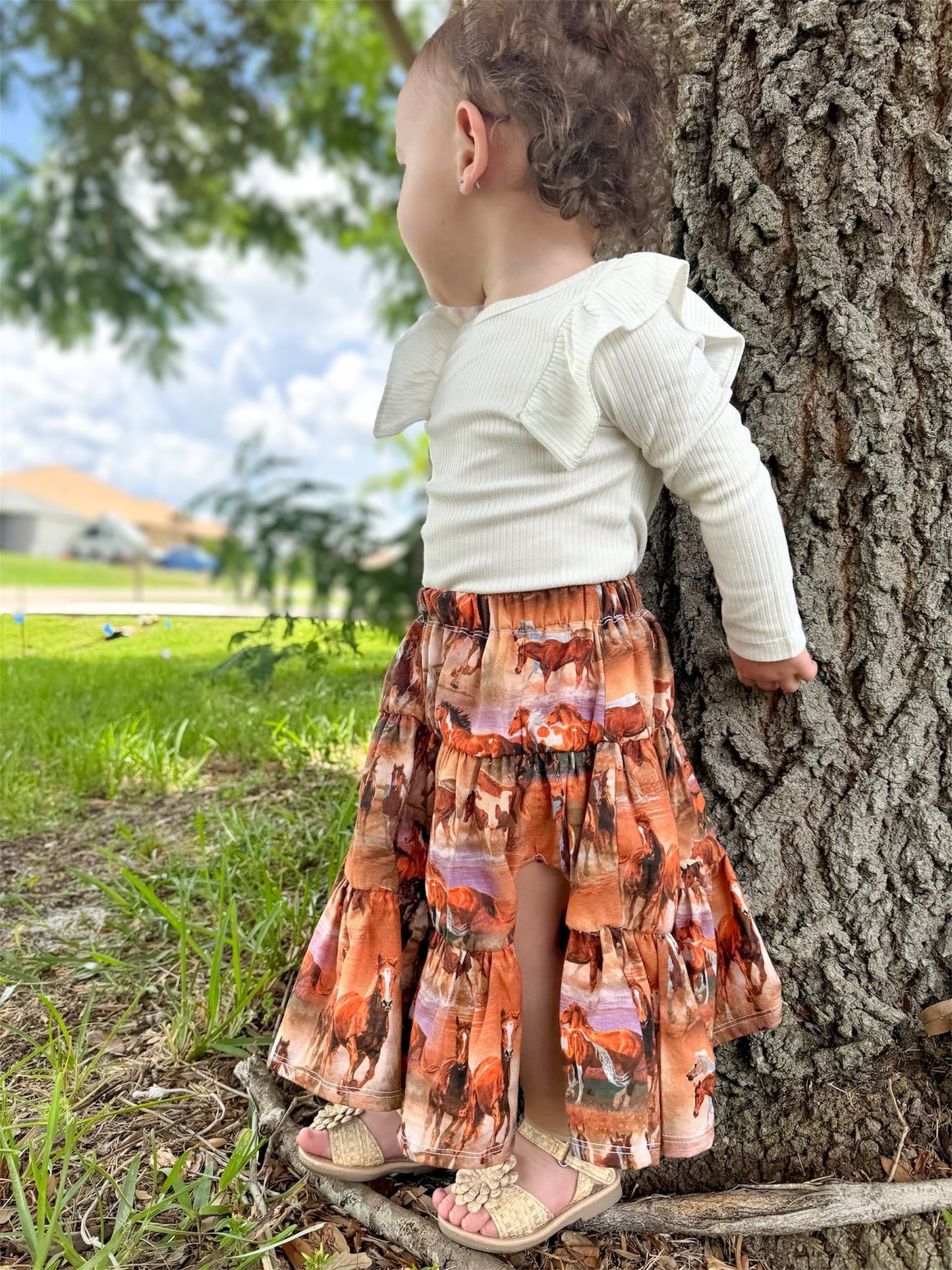 Baby, Youth, & Mommy Soren Skirt Bundle PDF