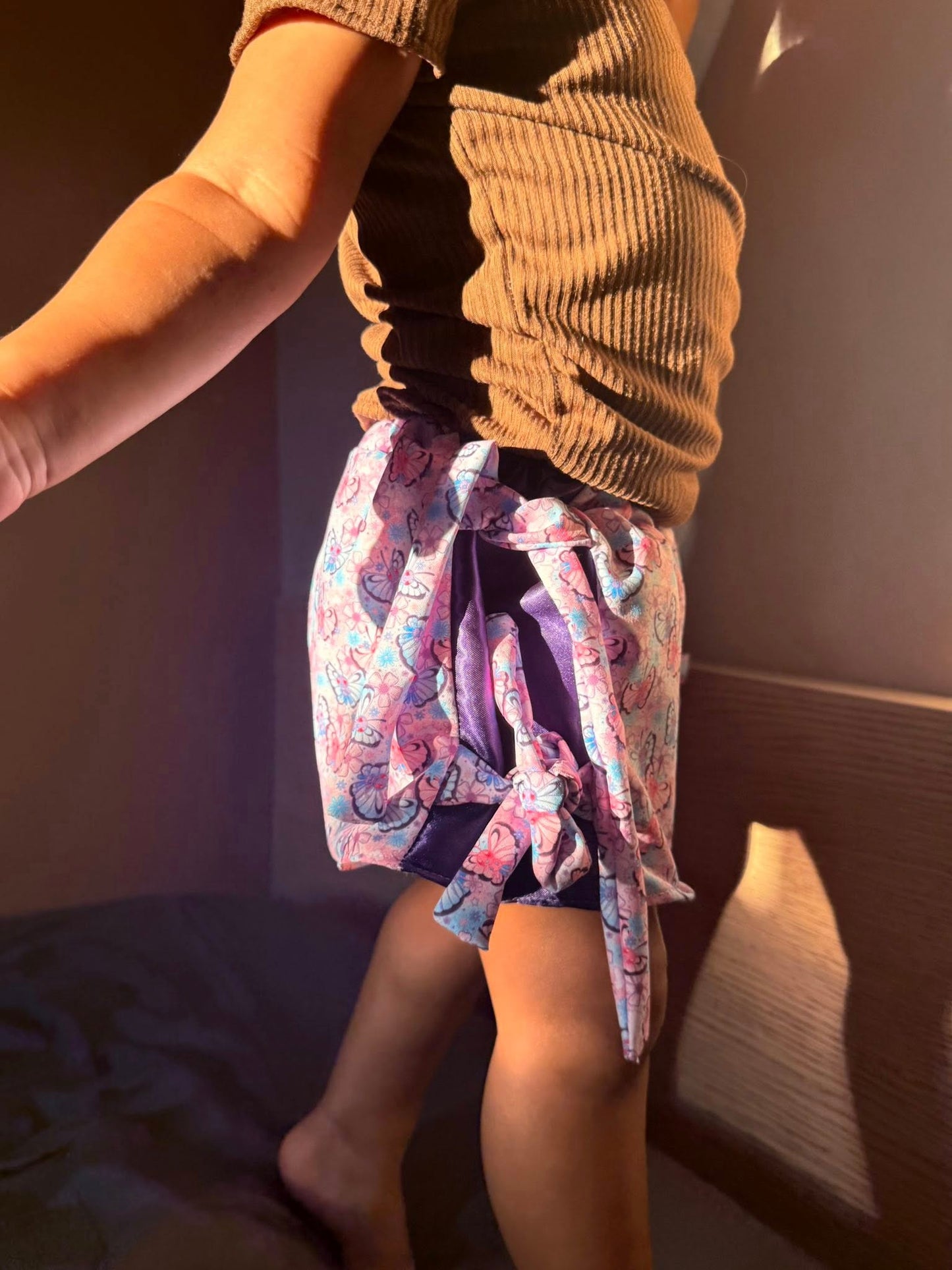 Baby & Youth Isla Tie Short/Capris/Pants Bundle PDF