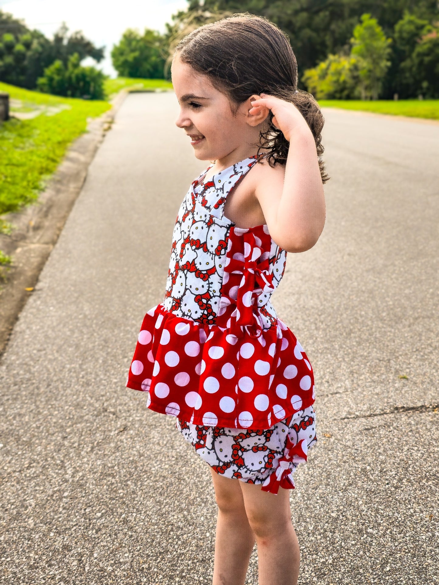 Baby & Youth Lola Tie Top Bundle PDF