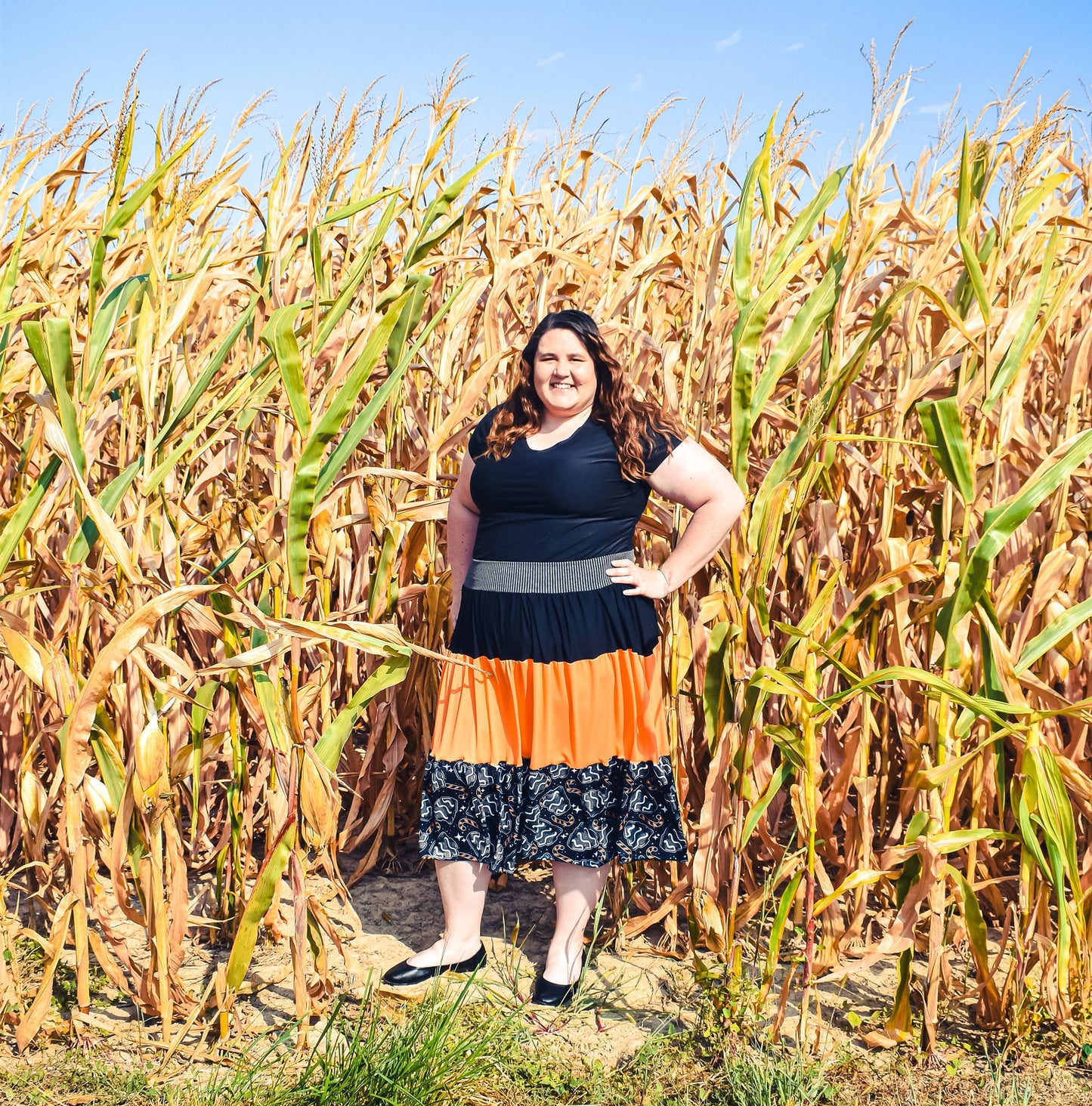 Mommy Soren Skirt PDF