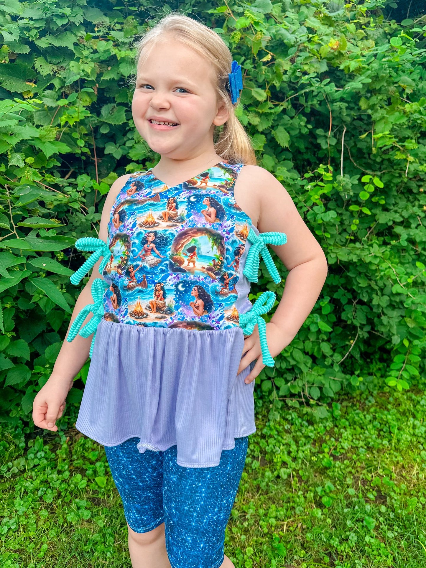 Youth Lola Tie Top PDF