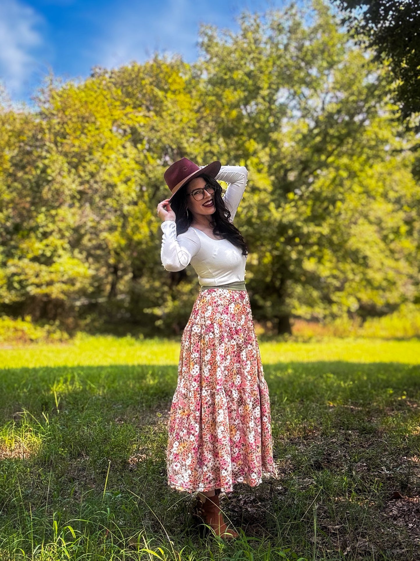 Mommy Soren Skirt PDF