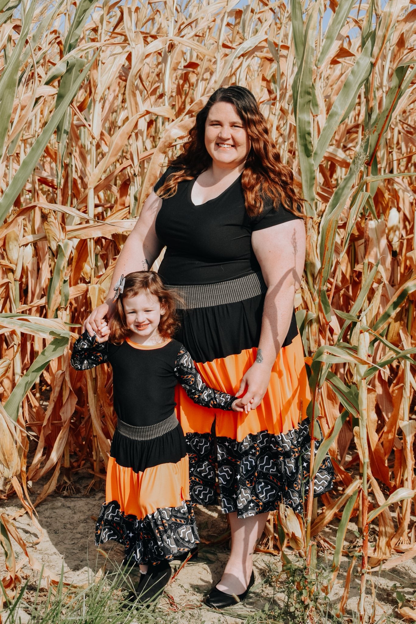 Baby, Youth, & Mommy Soren Skirt Bundle PDF