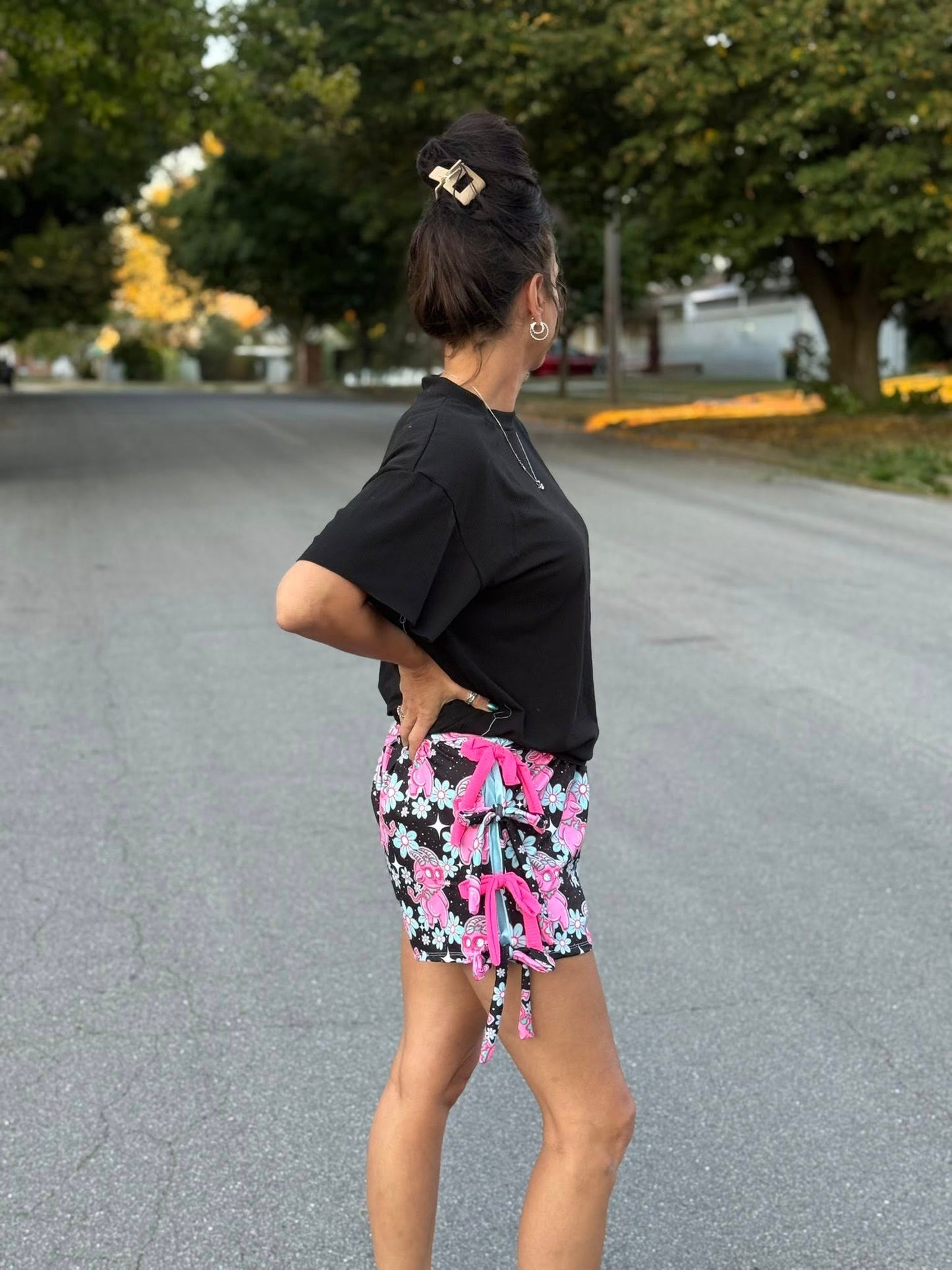 Baby & Youth Isla Tie Short/Capris/Pants Bundle PDF