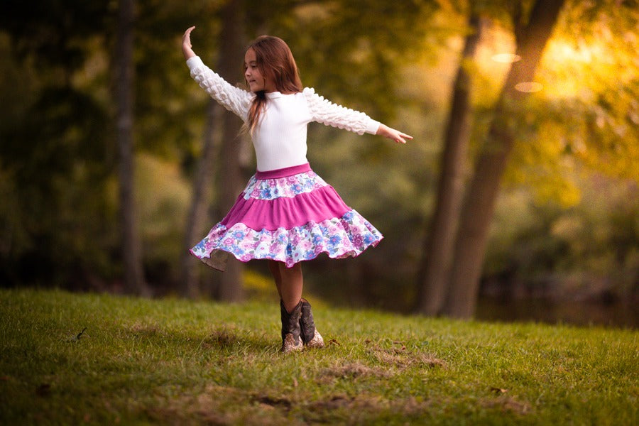 Youth Soren Skirt PDF