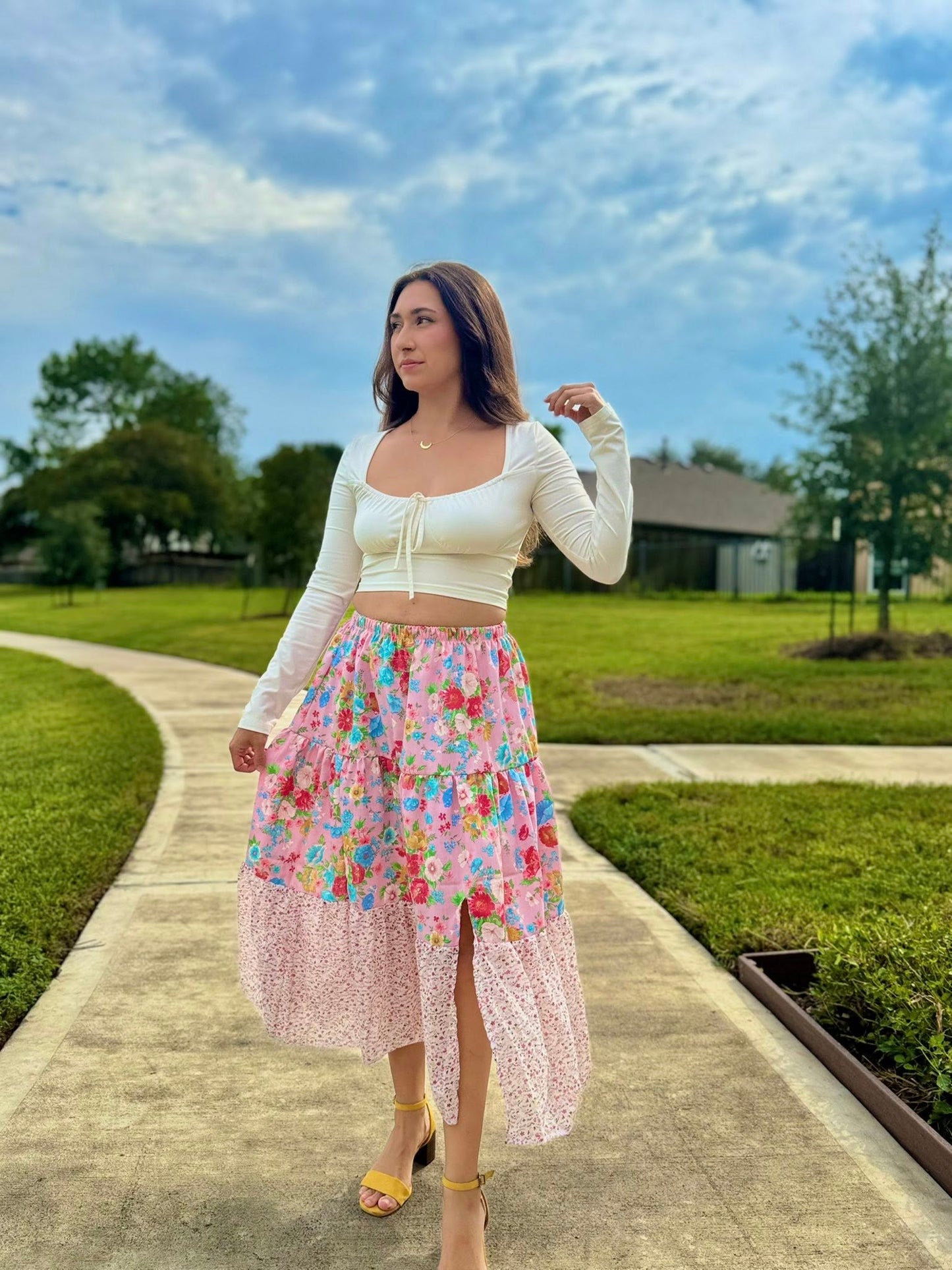 Mommy Soren Skirt PDF