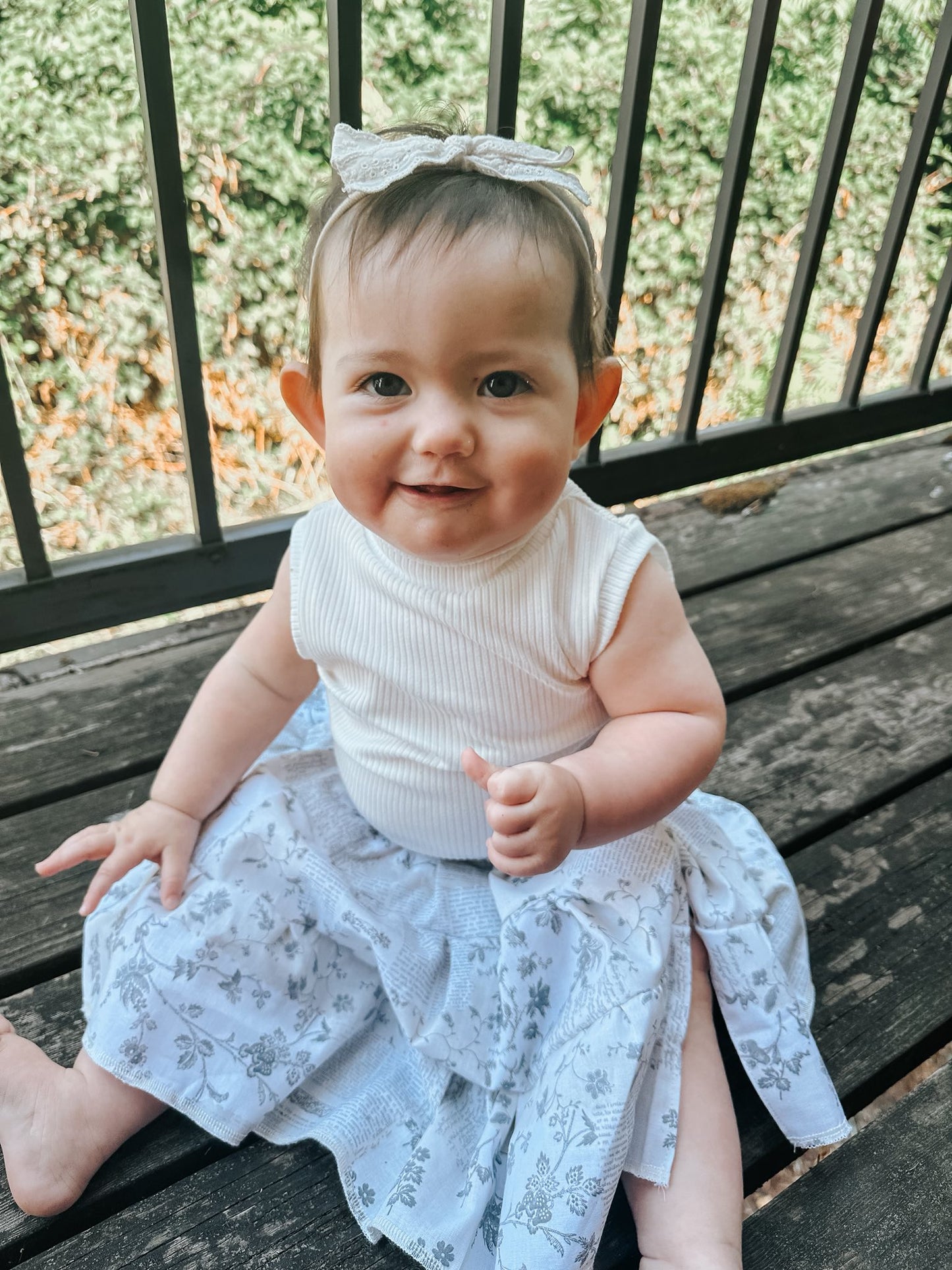Baby Soren Skirt PDF