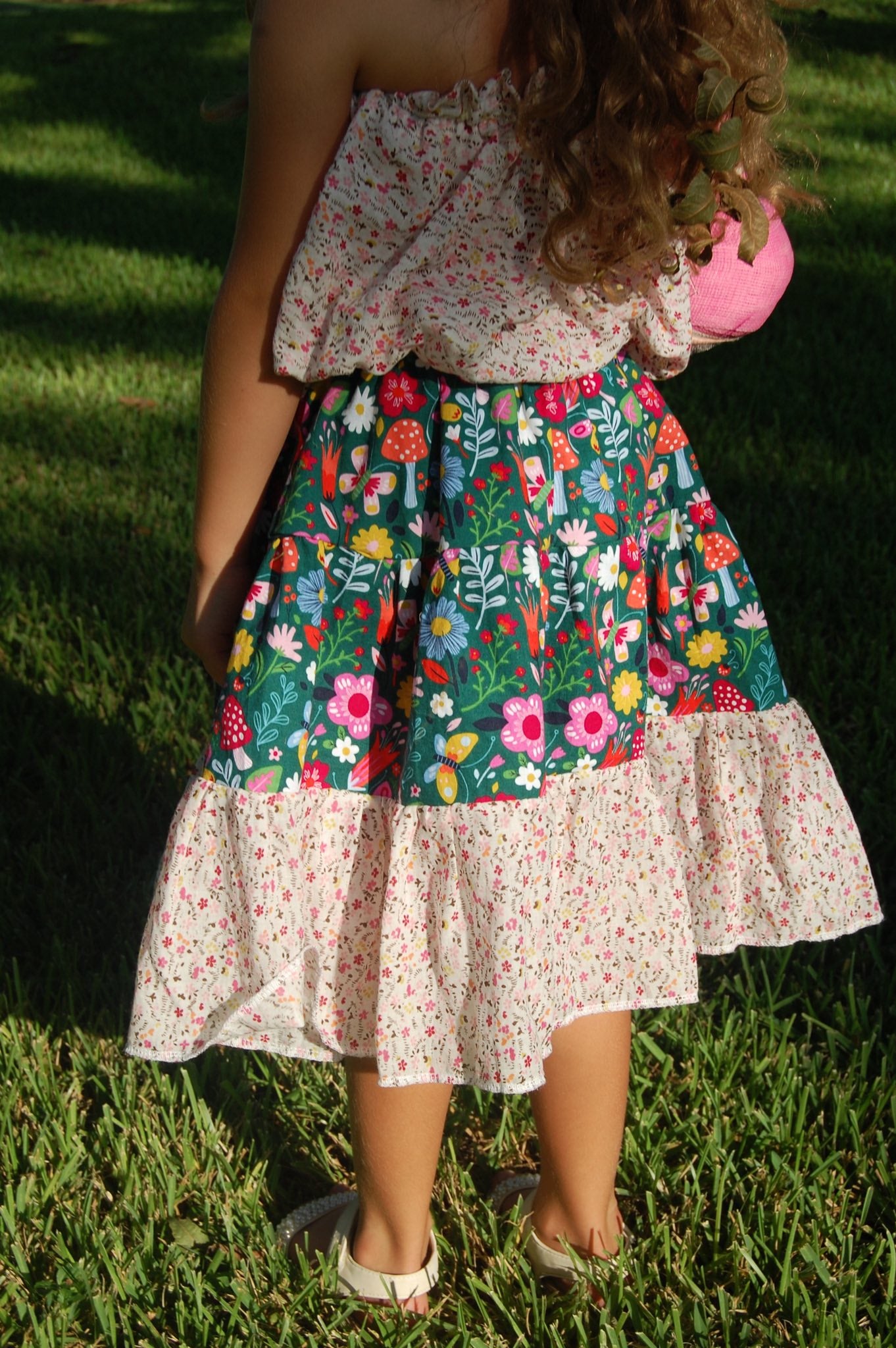 Youth Soren Skirt PDF