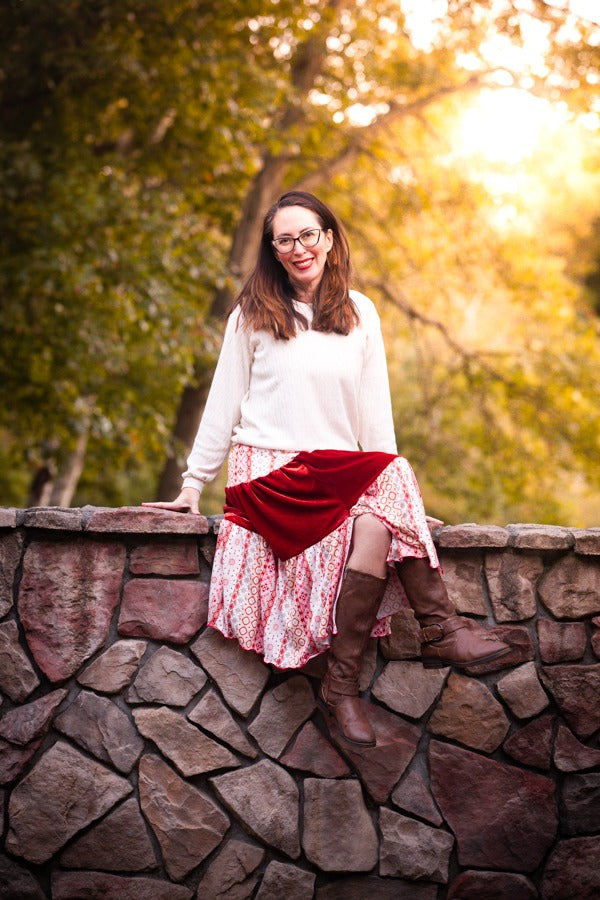 Mommy Soren Skirt PDF