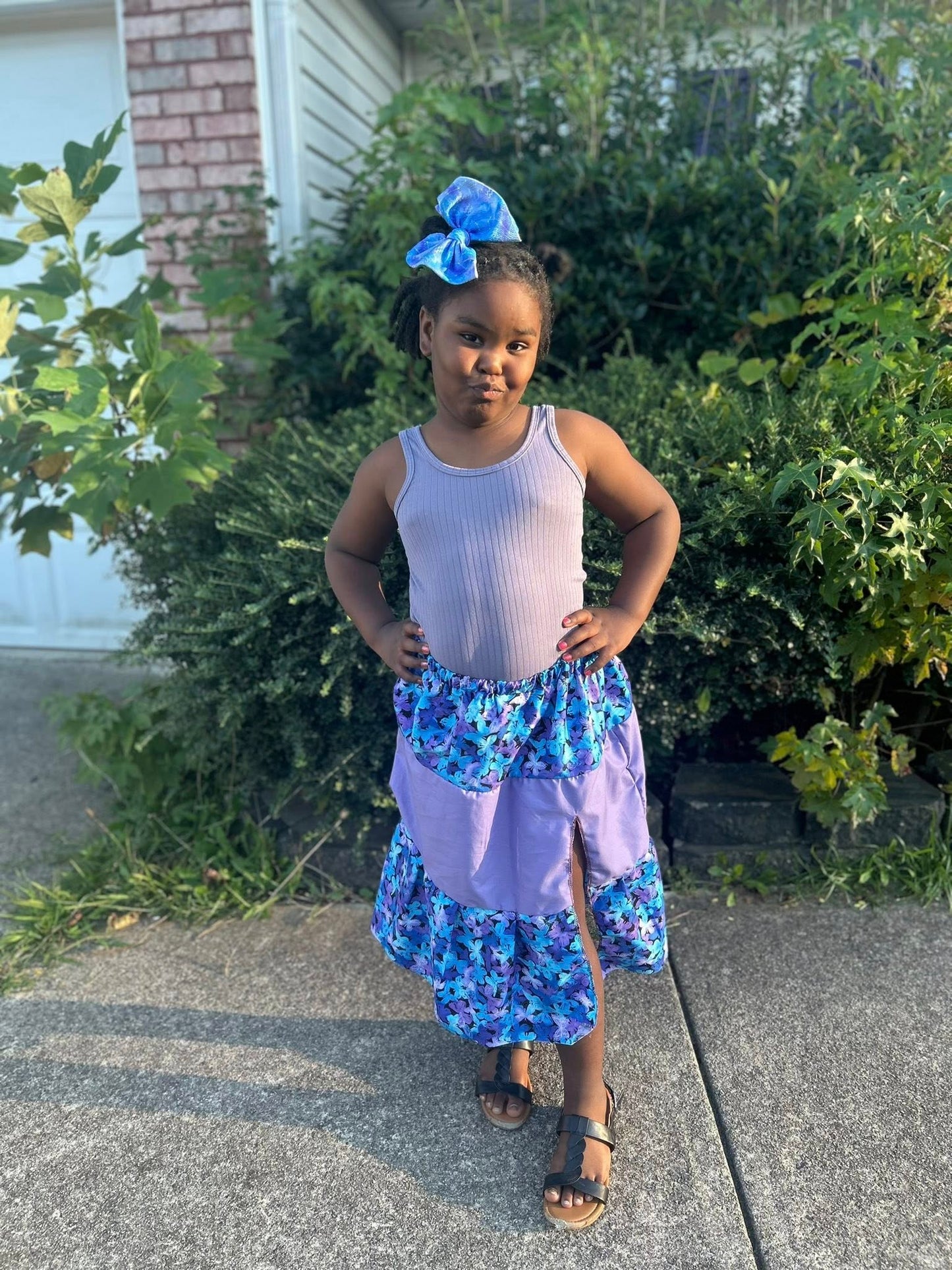 Youth Soren Skirt PDF