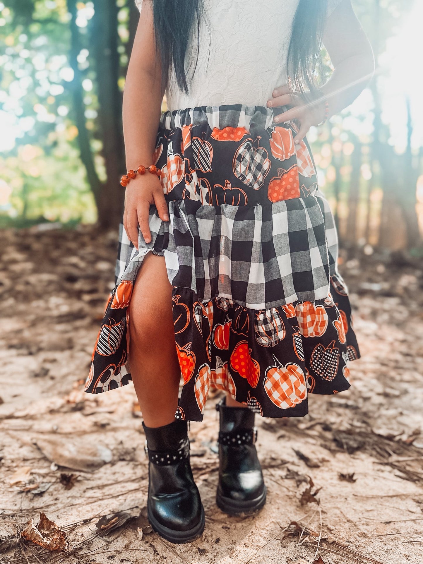 Baby, Youth, & Mommy Soren Skirt Bundle PDF