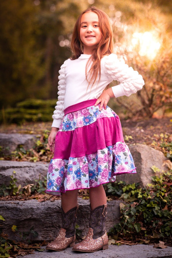 Youth Soren Skirt PDF