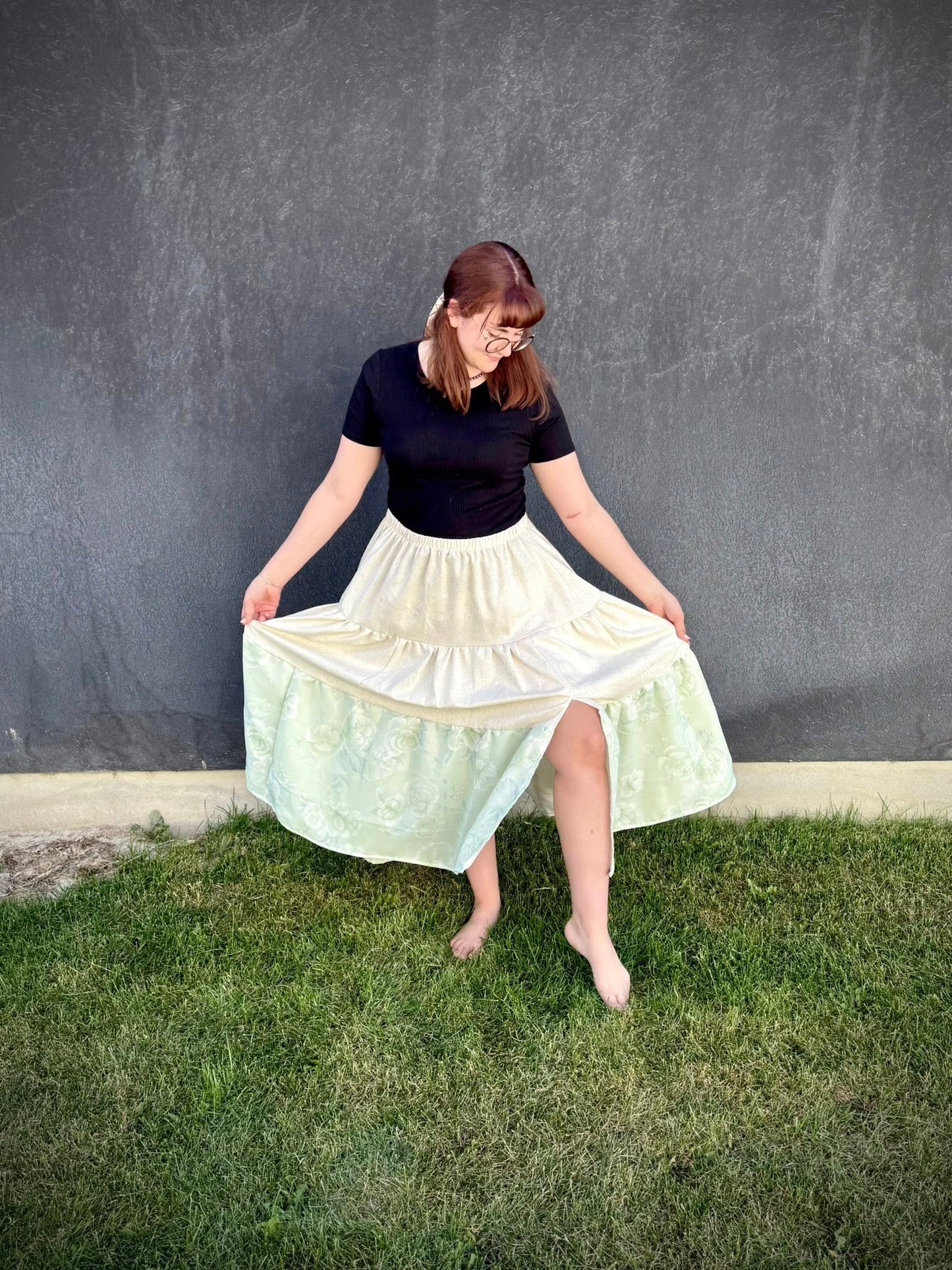 Baby, Youth, & Mommy Soren Skirt Bundle PDF