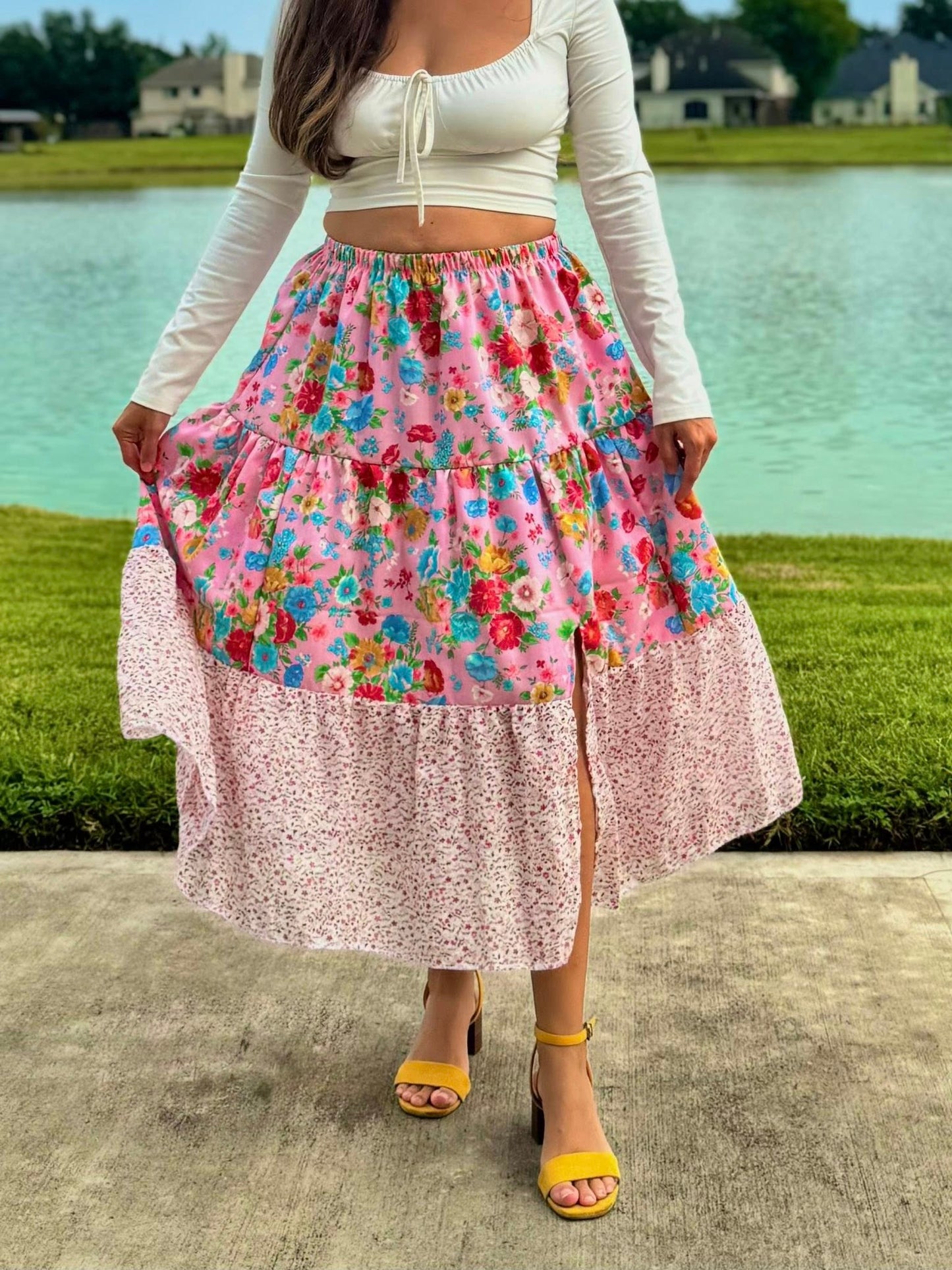 Mommy Soren Skirt PDF