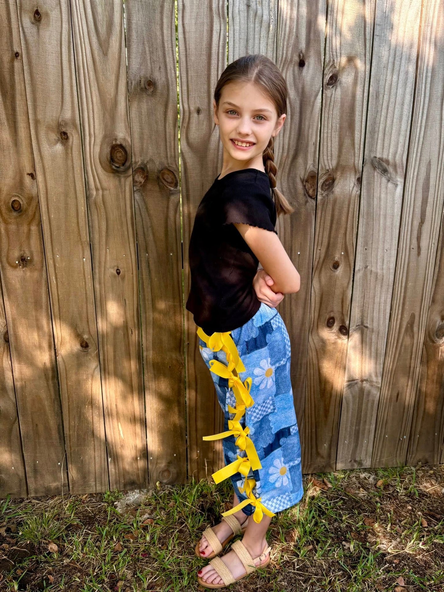 Baby & Youth Isla Tie Short/Capris/Pants Bundle PDF