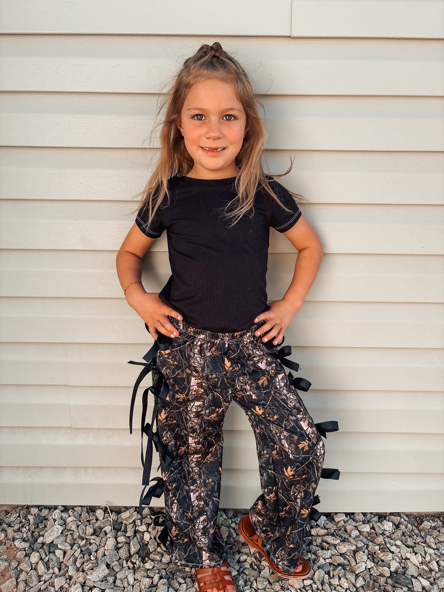 Baby & Youth Isla Tie Short/Capris/Pants Bundle PDF