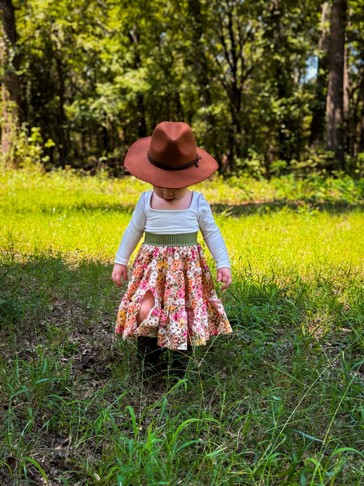 Baby, Youth, & Mommy Soren Skirt Bundle PDF