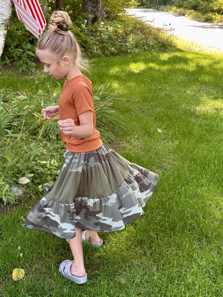 Youth Soren Skirt PDF